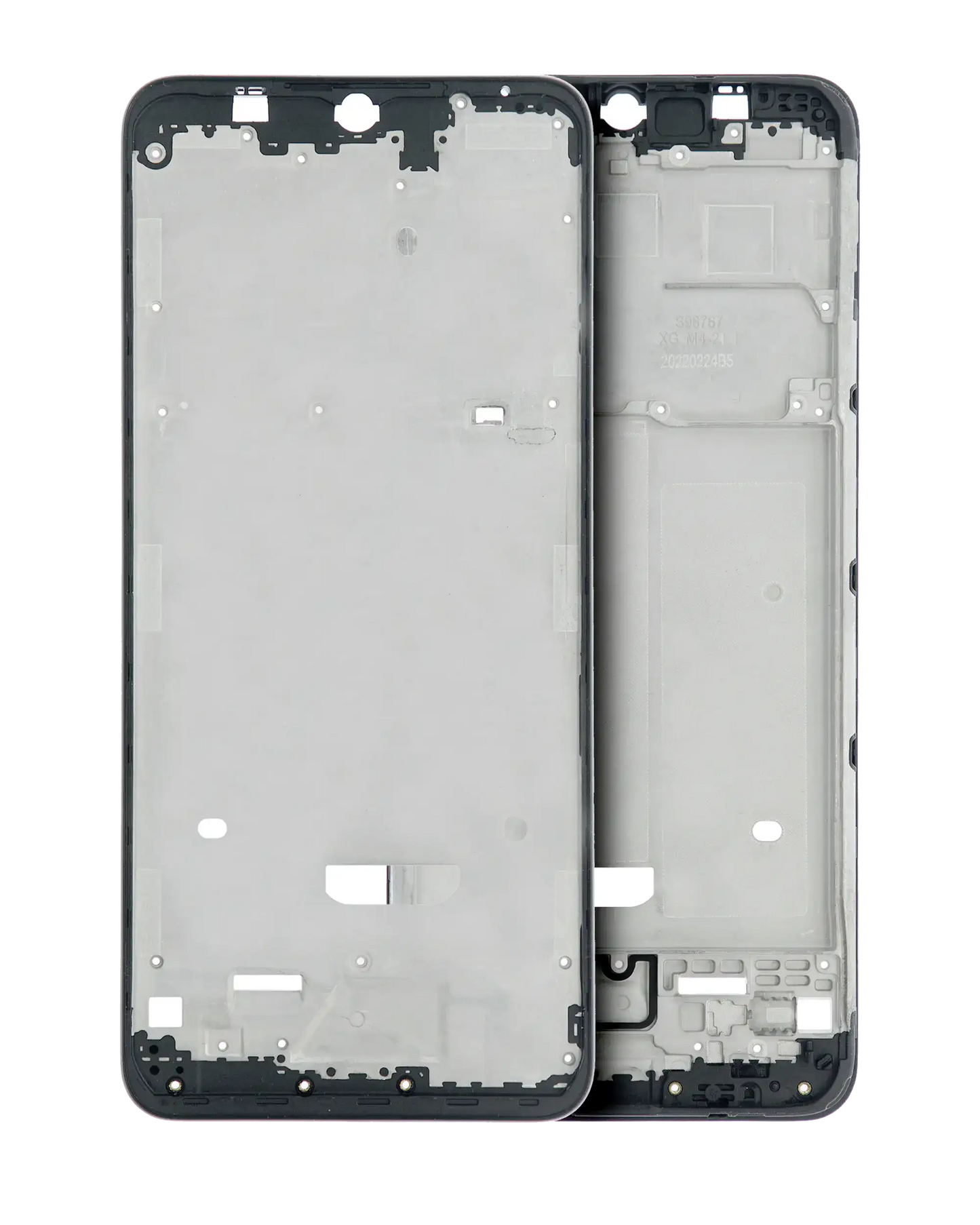 LCD-Frame For Motorola Moto G Pure (XT2163 / 2021) replacement part for compatible Motorola phone, SKU 107082079624, product image 1