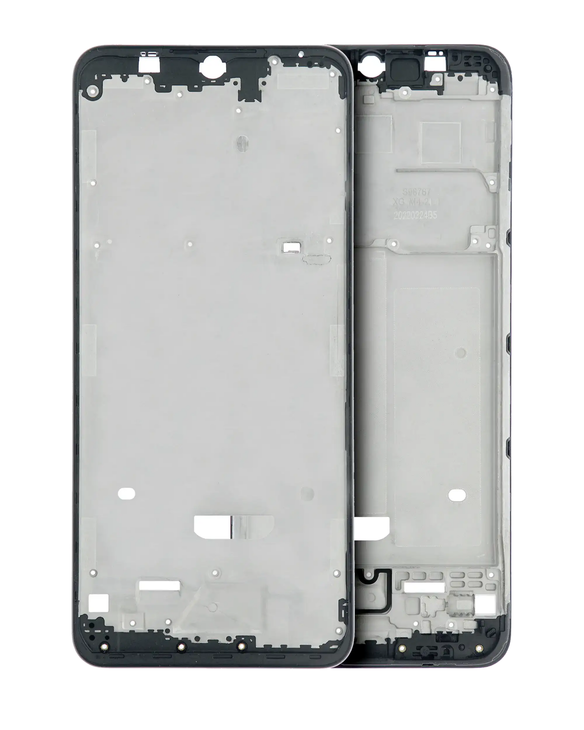 LCD-Frame For Motorola Moto G Pure (XT2163 / 2021) replacement part for compatible Motorola phone, SKU 107082079624, product image 1