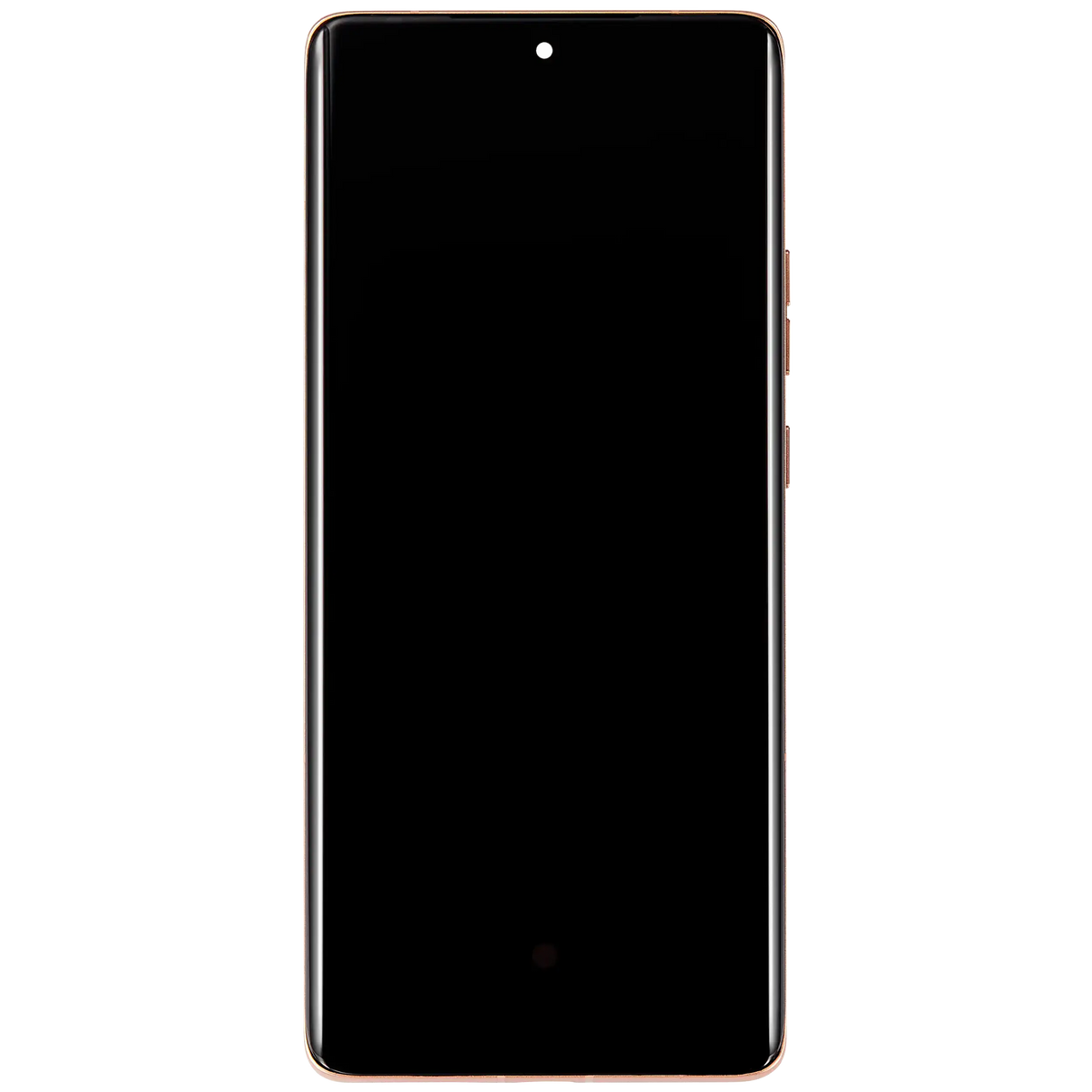 OLED Assembly With Frame For Motorola Moto Edge 50 (XT2407-3 / 2024) (Refurbished) (Peach Fuzz) | SKU 107082133254 | image 7