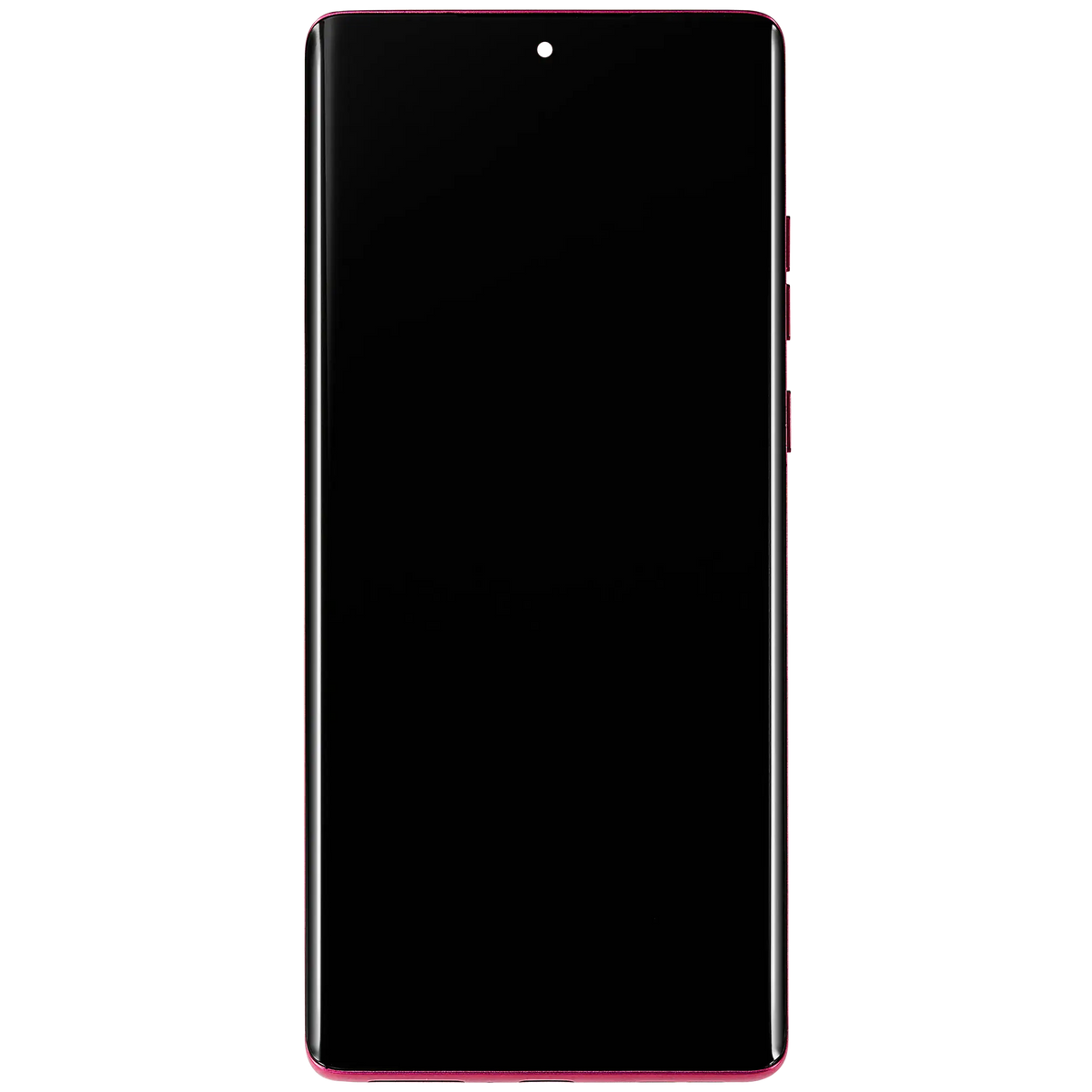 OLED Assembly With Frame For Motorola Moto Edge 50 Fusion 5G (XT2429 / 2024) (Refurbished) (Hot Pink) | SKU 107183138918 | image 8