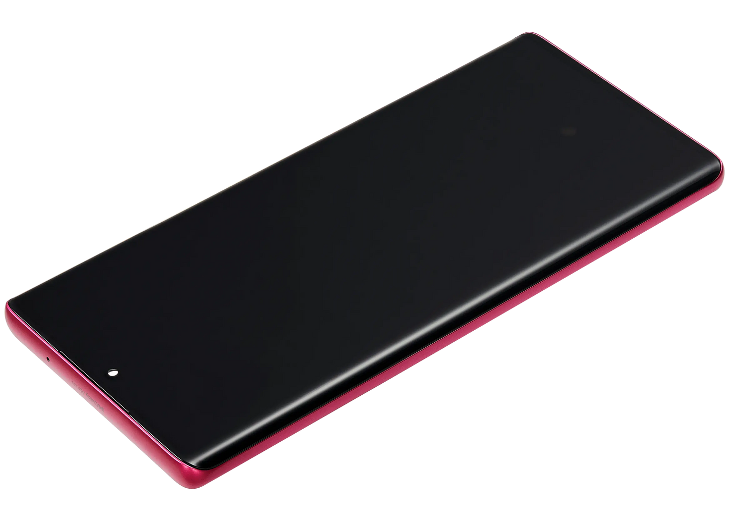 OLED Assembly With Frame For Motorola Moto Edge 50 Fusion 5G (XT2429 / 2024) (Refurbished) (Hot Pink) | SKU 107183138918 | image 10