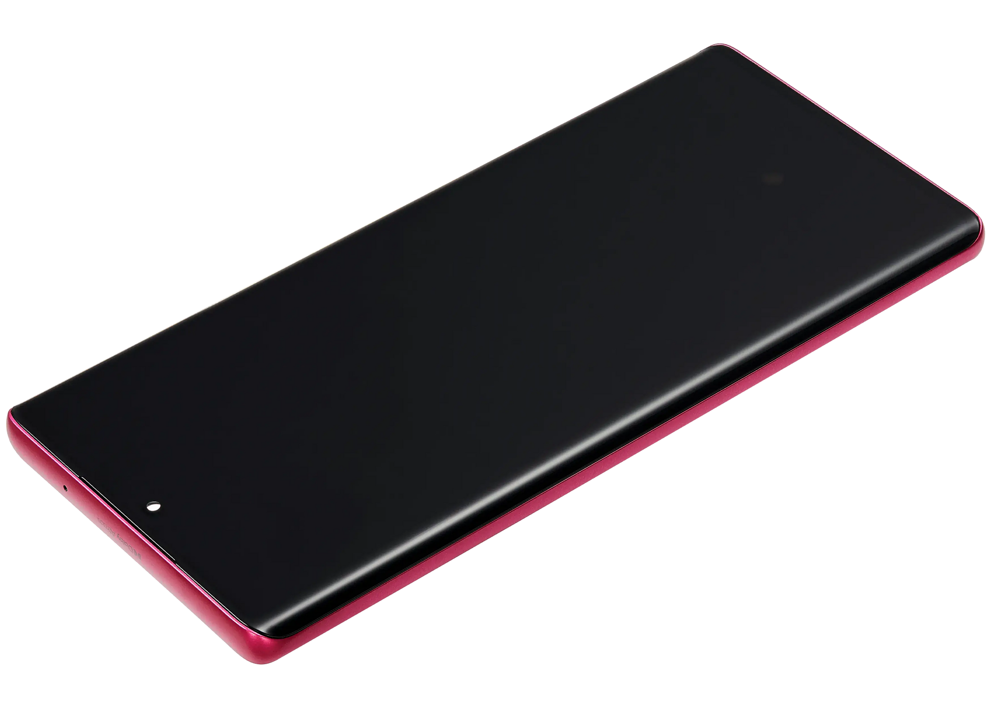OLED Assembly With Frame For Motorola Moto Edge 50 Fusion 5G (XT2429 / 2024) (Refurbished) (Hot Pink) | SKU 107183138918 | image 10