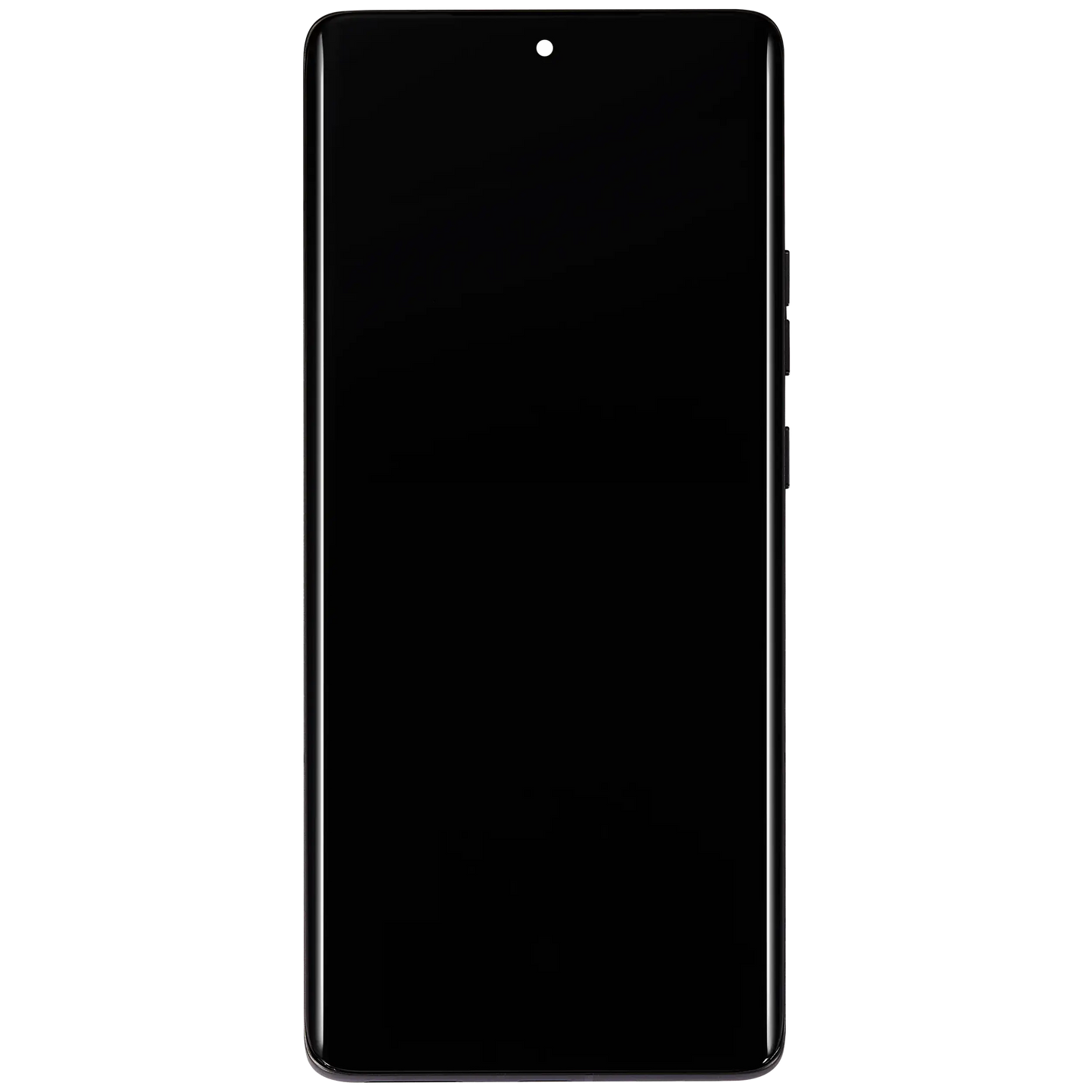 OLED Assembly With Frame For Motorola Moto Edge 50 (XT2407-3 / 2024) (Refurbished) (Koala Gray) | SKU 107183138919 | image 7