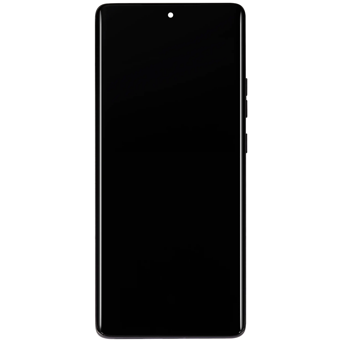 OLED Assembly With Frame For Motorola Moto Edge 50 (XT2407-3 / 2024) (Refurbished) (Koala Gray) | SKU 107183138919 | image 7