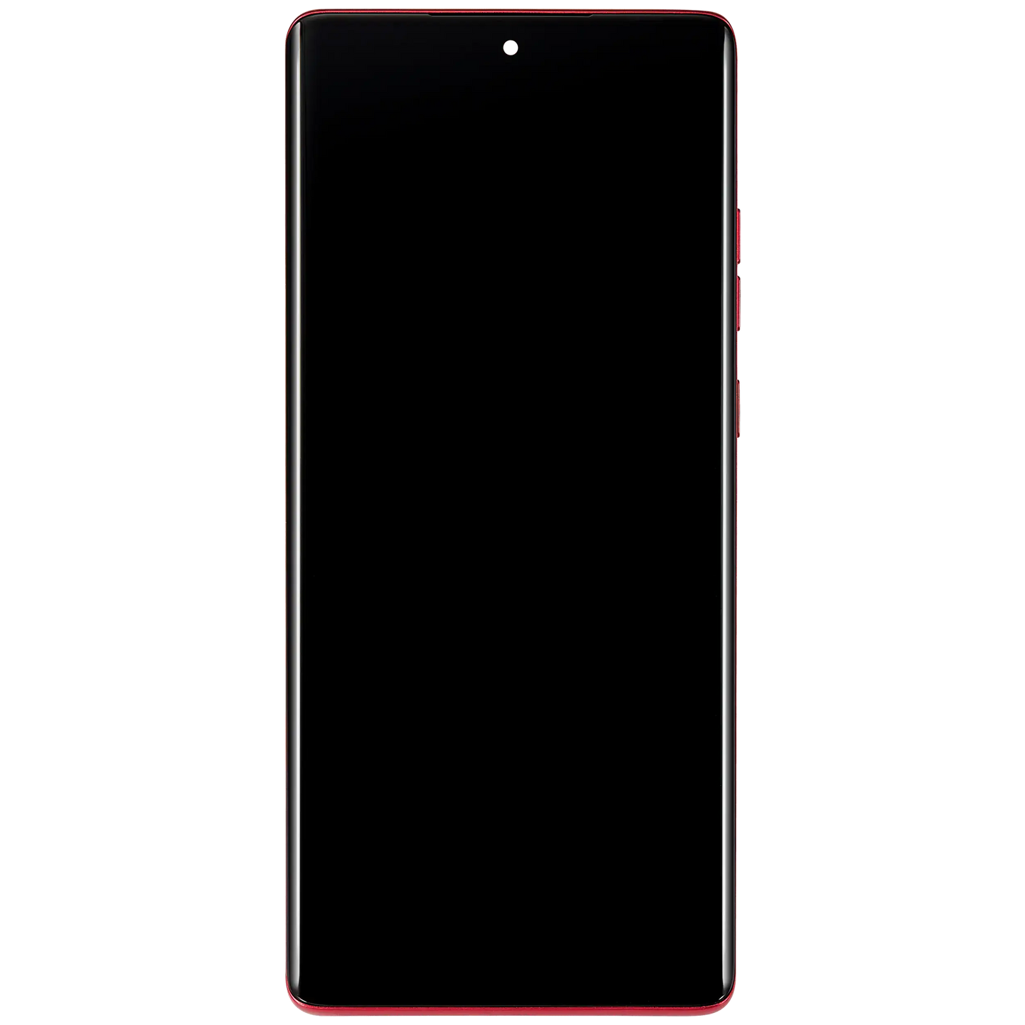 OLED Assembly With Frame For Motorola Moto G85 (XT2427-3 / 2024) (Refurbished) (Magenta) replacement part SKU 107183138921 image 7
