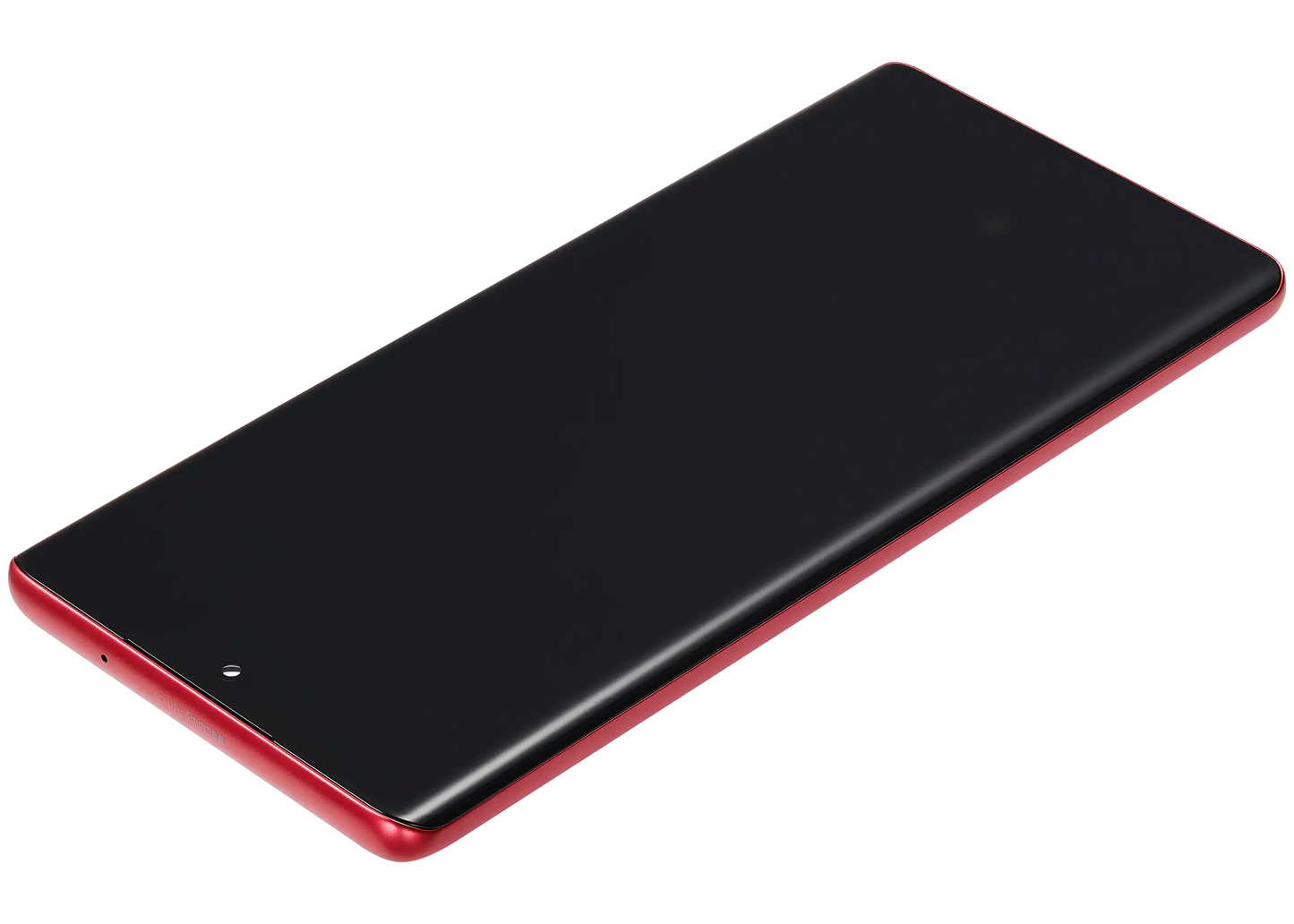 OLED Assembly With Frame For Motorola Moto G85 (XT2427-3 / 2024) (Refurbished) (Magenta) replacement part SKU 107183138921 image 9