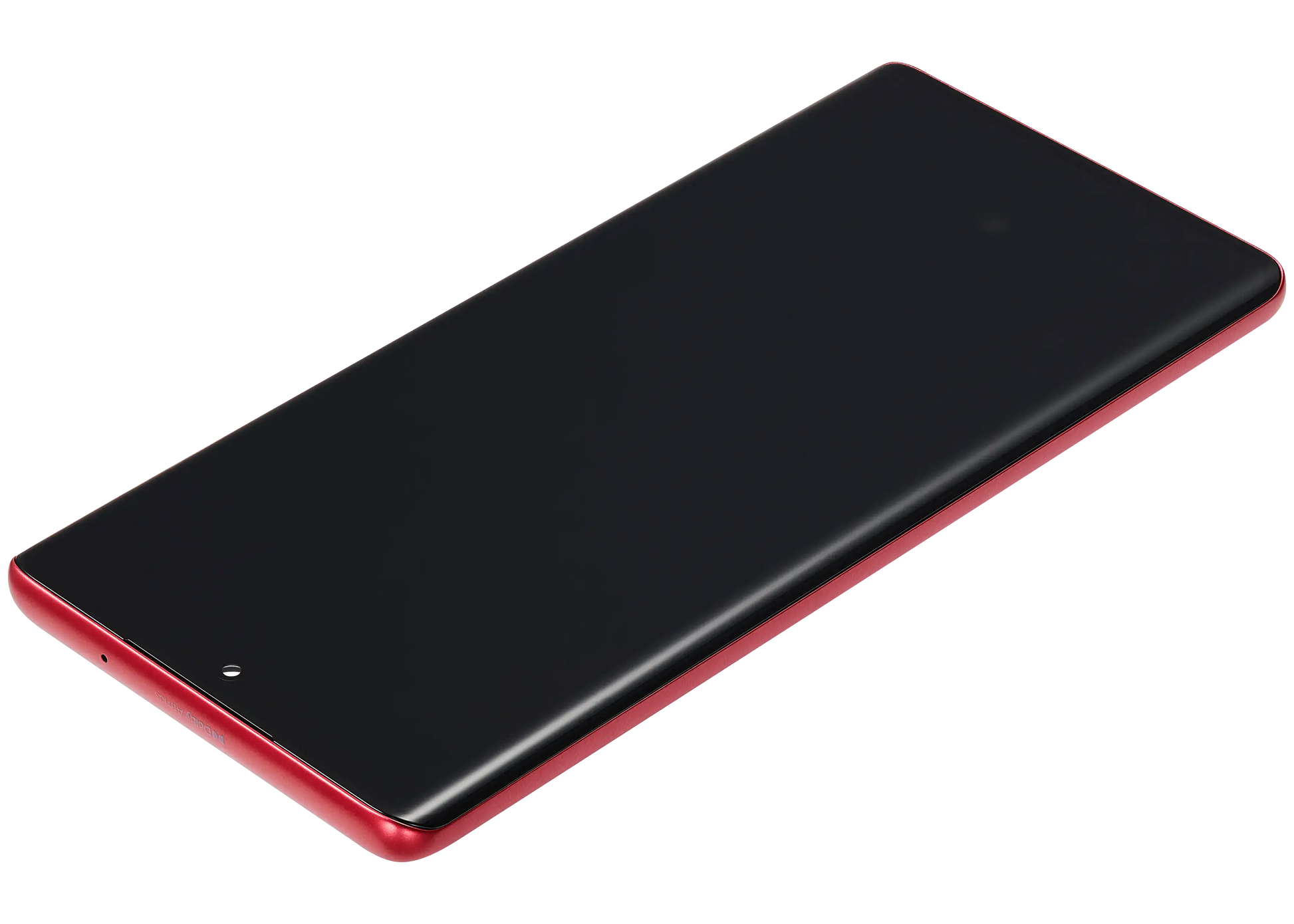 OLED Assembly With Frame For Motorola Moto G85 (XT2427-3 / 2024) (Refurbished) (Magenta) replacement part SKU 107183138921 image 9