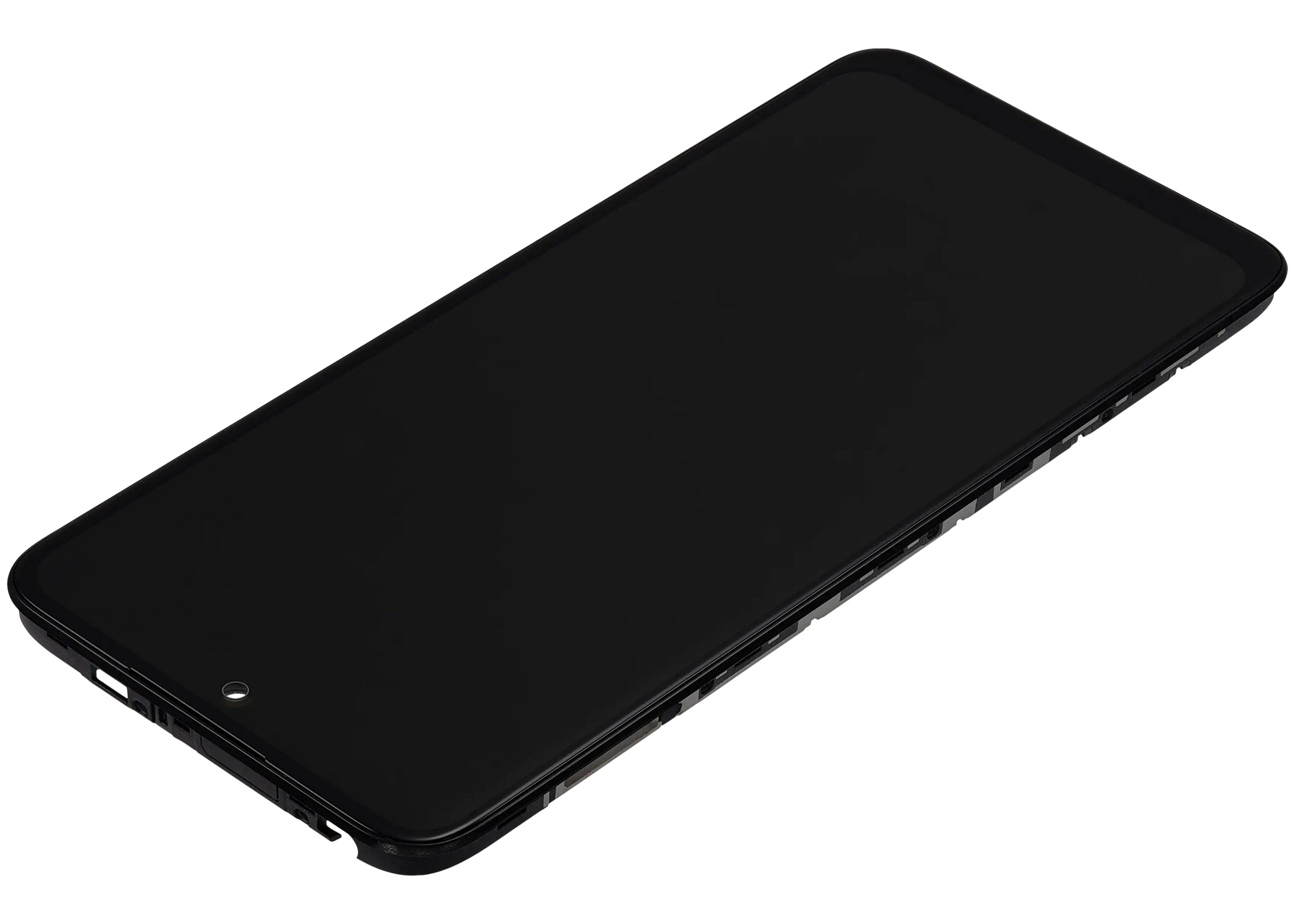 OLED Assembly With Frame For Motorola Moto G42 (XT2233 / 2022) (Refurbished) (All Colors) replacement part SKU 107082133238 image 9