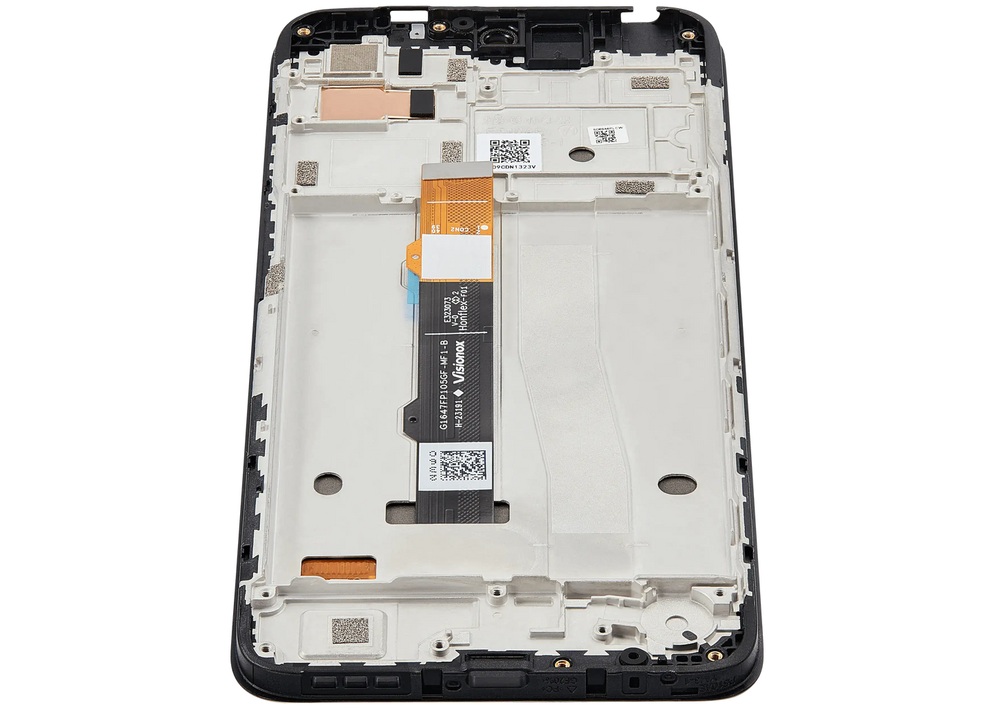 OLED Assembly With Frame For Motorola Moto G42 (XT2233 / 2022) (Refurbished) (All Colors) replacement part SKU 107082133238 image 2