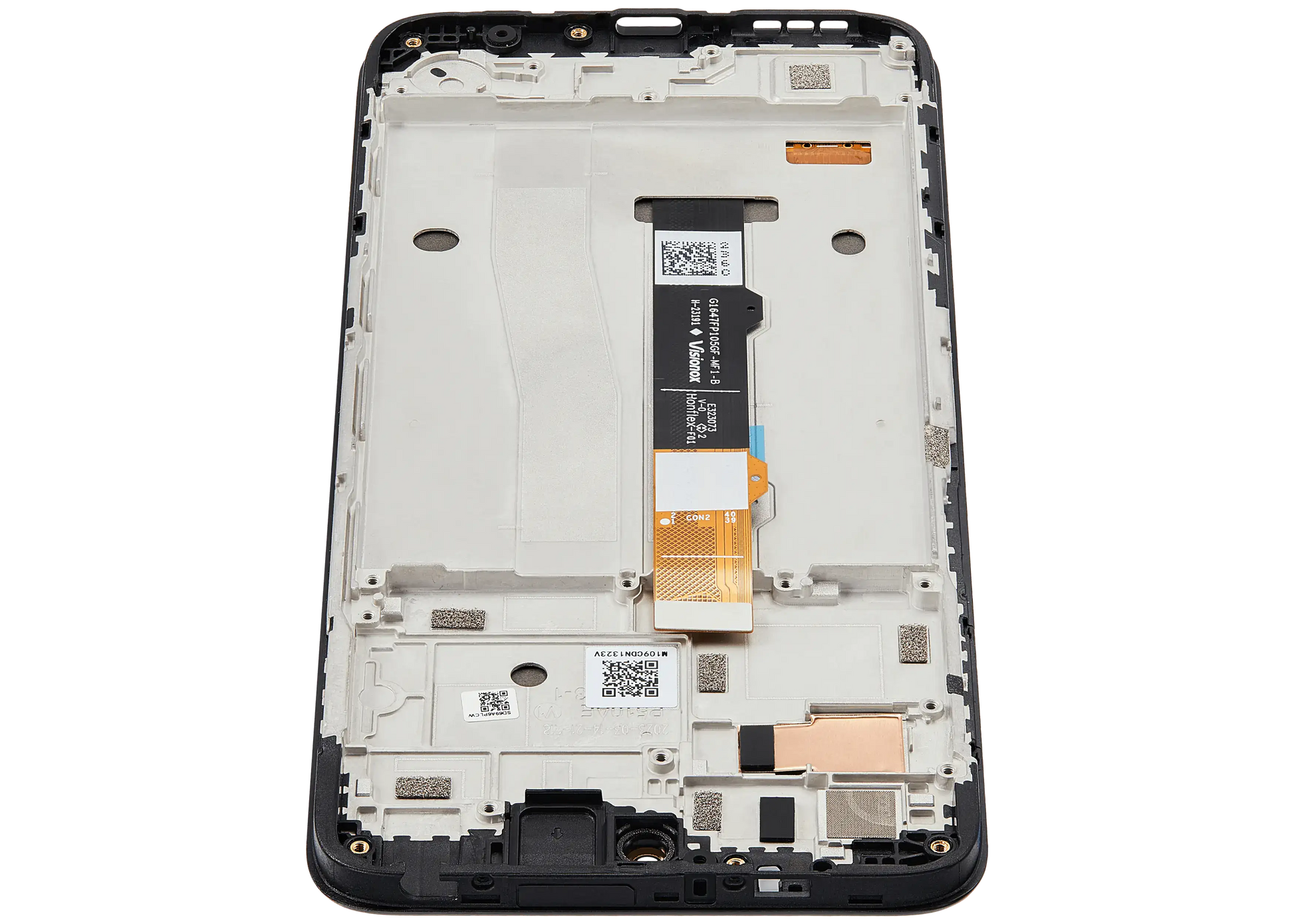 OLED Assembly With Frame For Motorola Moto G42 (XT2233 / 2022) (Refurbished) (All Colors) replacement part SKU 107082133238 image 3