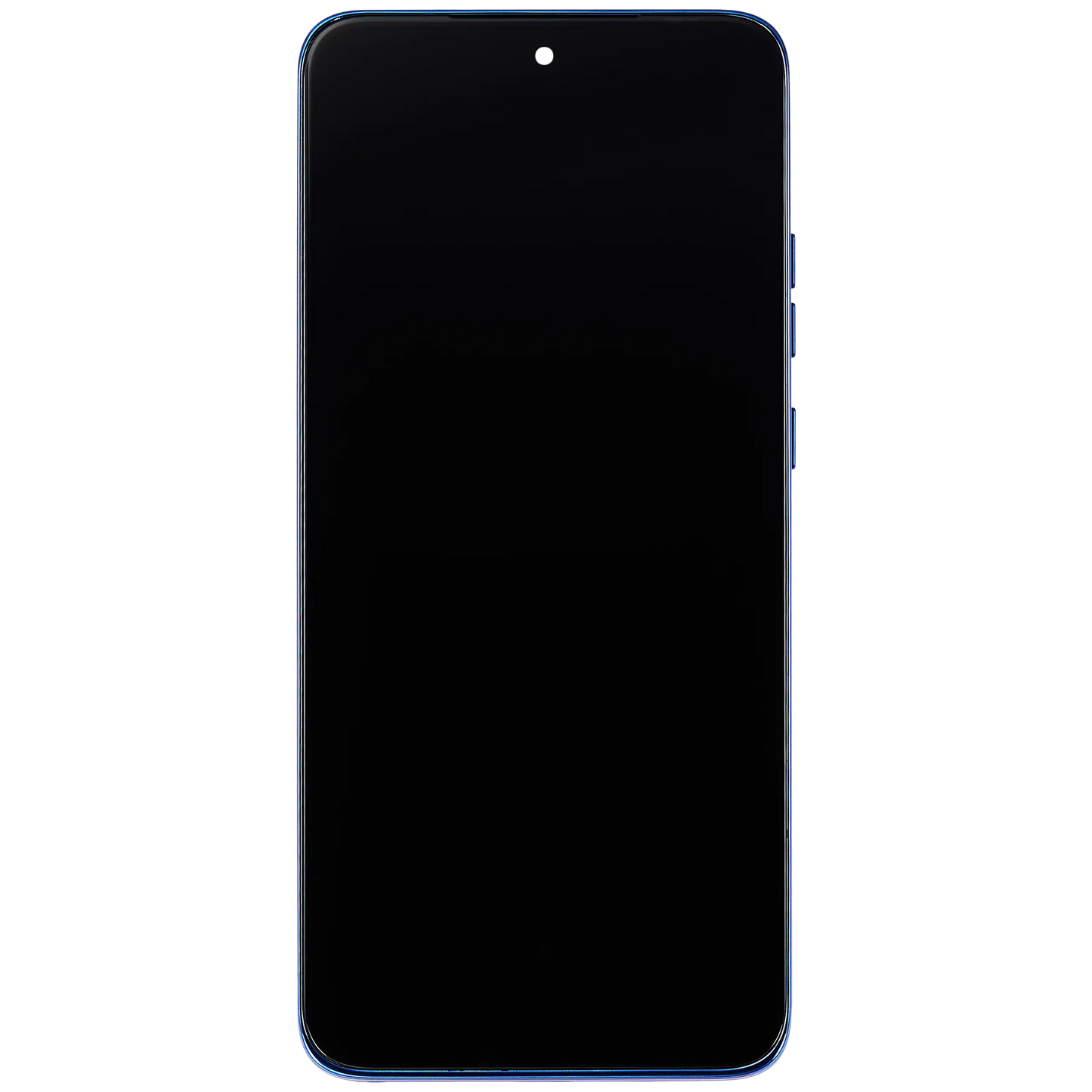 OLED Assembly With Frame For Motorola Moto Edge 50 Neo (XT2409-3 / 2024) (Refurbished) (Nautical Blue) | SKU 107082133239 | image 7