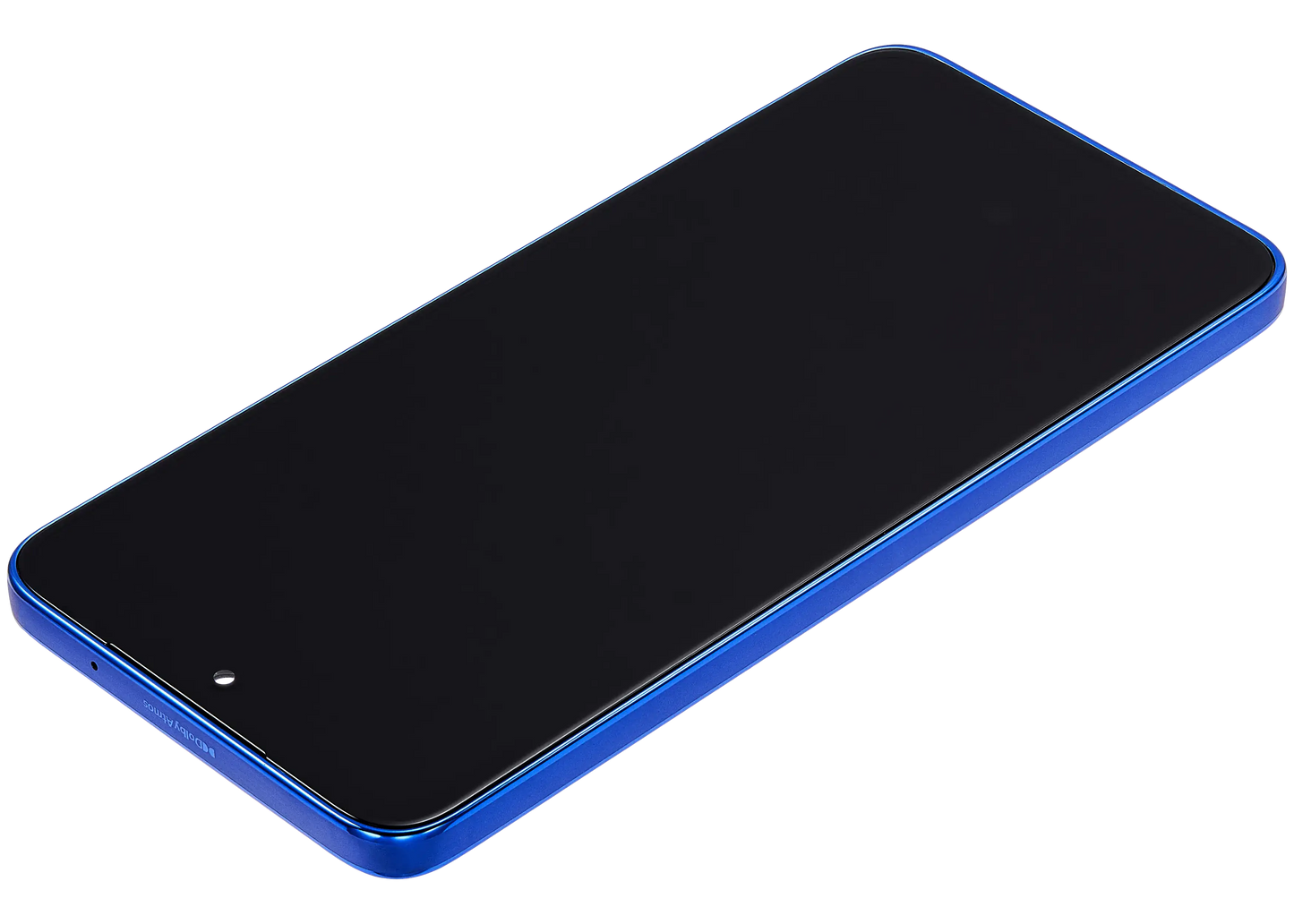 OLED Assembly With Frame For Motorola Moto Edge 50 Neo (XT2409-3 / 2024) (Refurbished) (Nautical Blue) | SKU 107082133239 | image 9