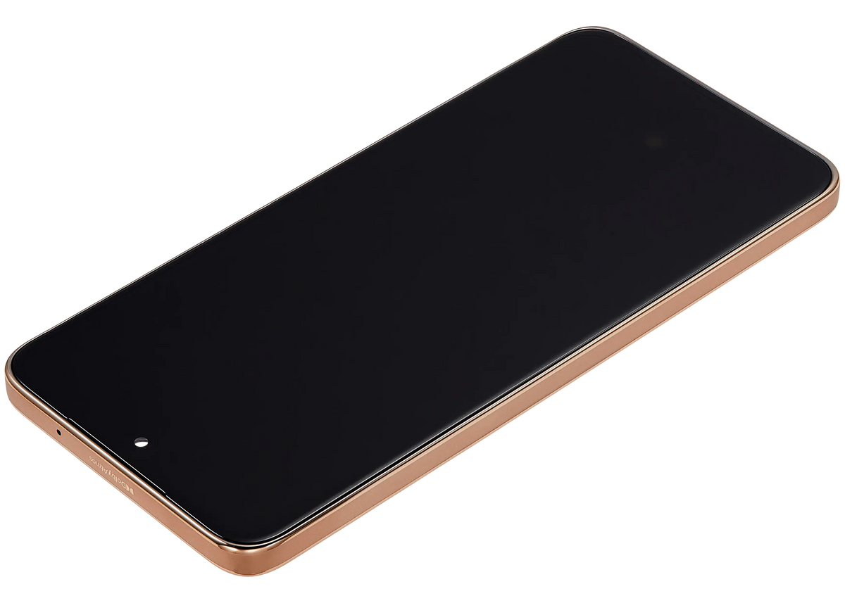 OLED Assembly With Frame For Motorola Moto Edge 50 Neo (XT2409-3 / 2024) (Refurbished) (Latte) | SKU 107082133240 | image 9