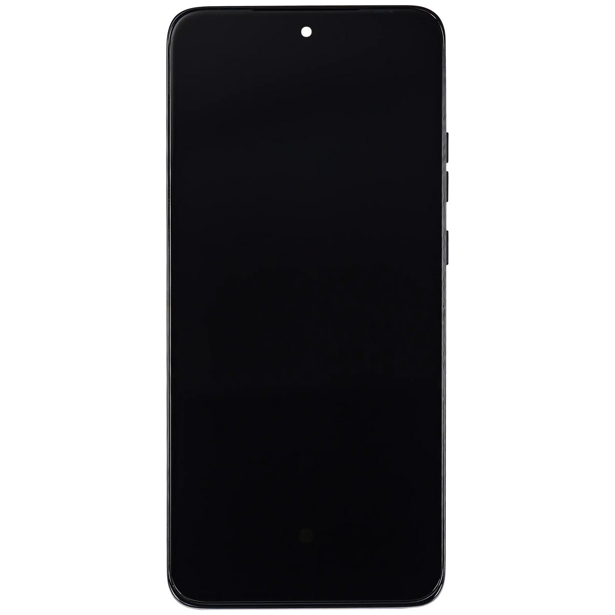 OLED Assembly With Frame For Motorola Moto Edge 50 Neo (XT2409-3 / 2024) (Refurbished) (Grisaille) | SKU 107082133241 | image 7