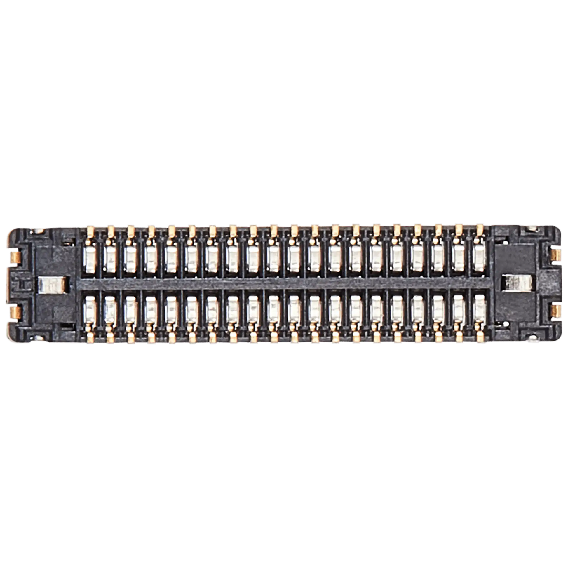 Mainboard Flex FPC Connector (On The Mainboard) (Female) For Samsung Galaxy A04 (A045 / 2022 / A05 (A055 / 2023) / A14 5G (A146 / 2023) (40 Pin) replacement part product image 3 - SKU 107183139168