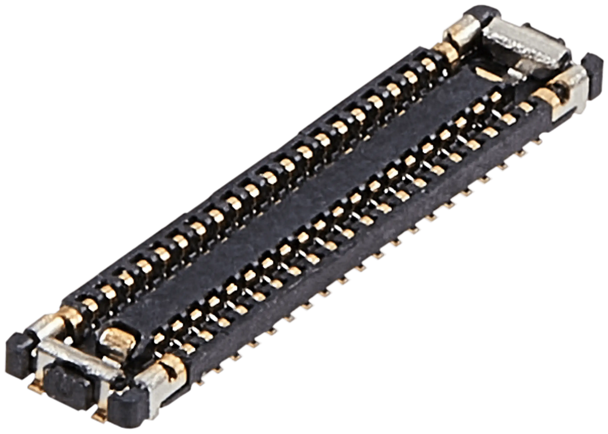 Mainboard Flex FPC Connector (On The Mainboard) (Female) For Samsung Galaxy A04 (A045 / 2022 / A05 (A055 / 2023) / A14 5G (A146 / 2023) (40 Pin) replacement part product image 4 - SKU 107183139168