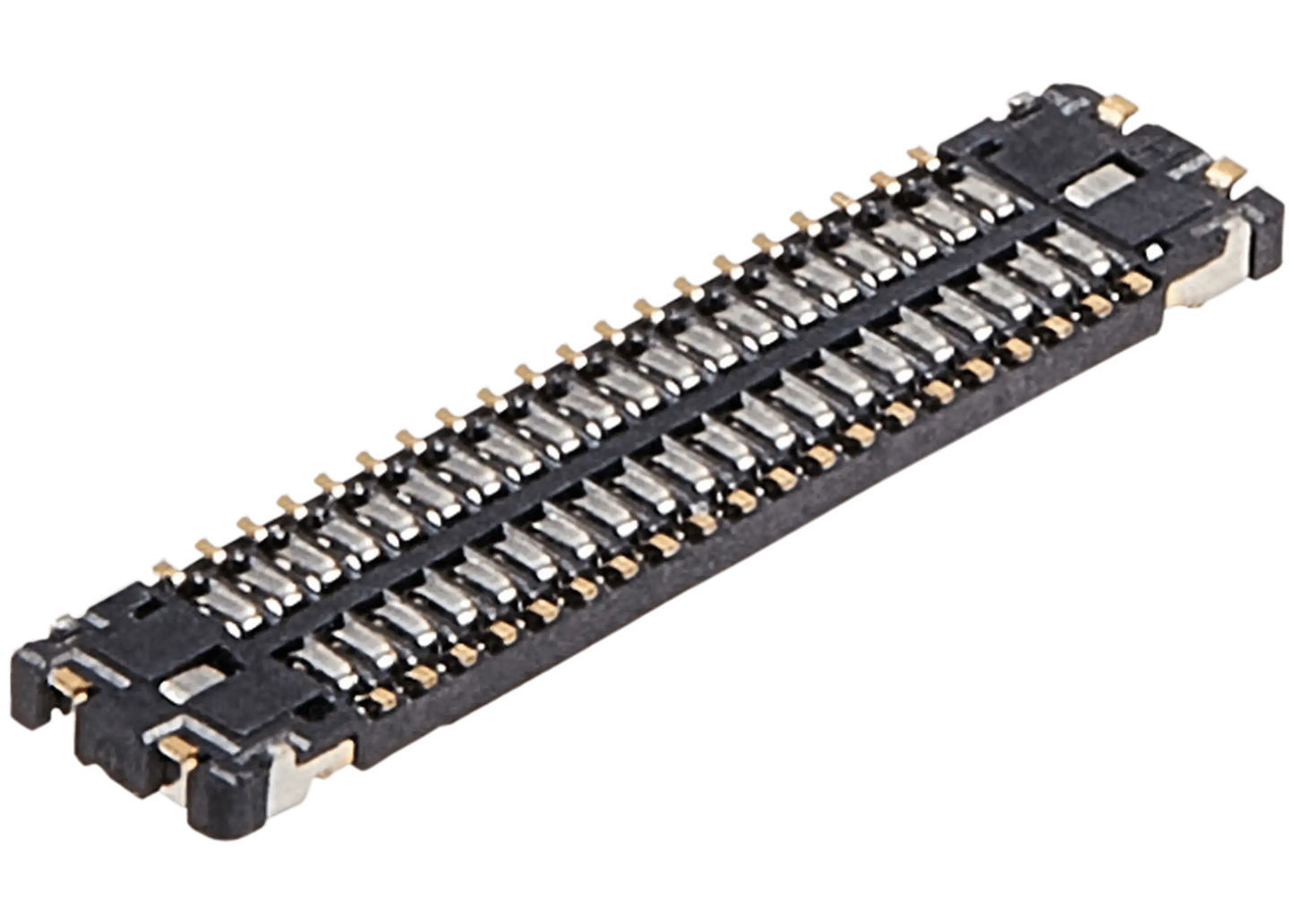 Mainboard Flex FPC Connector (On The Mainboard) (Female) For Samsung Galaxy A04 (A045 / 2022 / A05 (A055 / 2023) / A14 5G (A146 / 2023) (40 Pin) replacement part product image 5 - SKU 107183139168