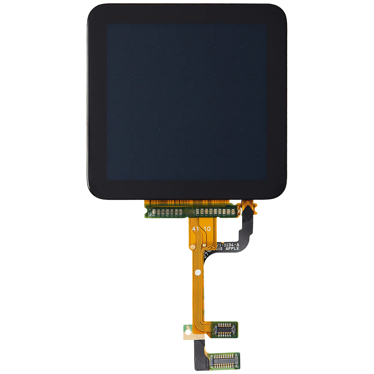 LCD Assembly For iPod Nano 6 (Black) (Premium)