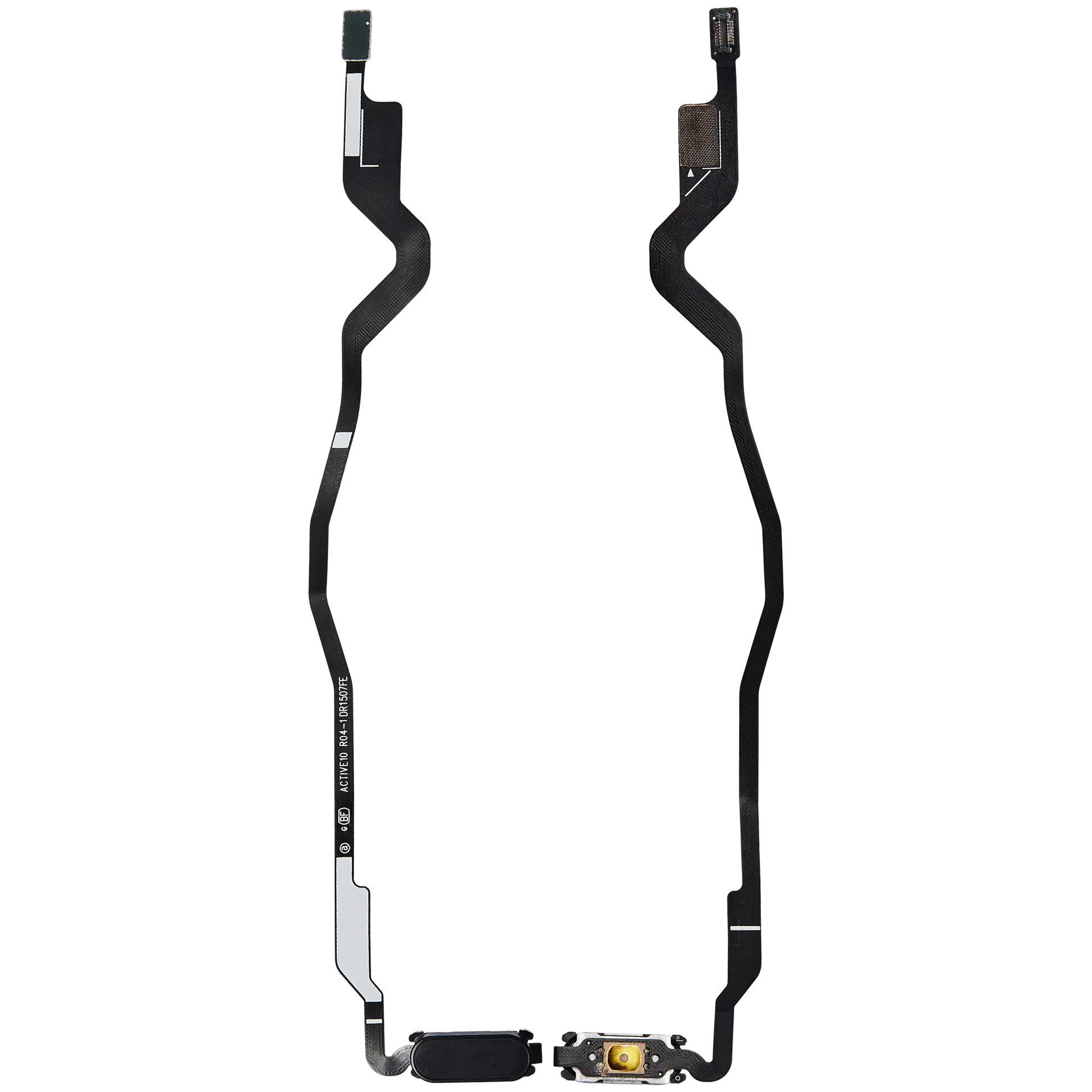 Home Button Flex Cable For Samsung Galaxy Tab Active Pro (T545 / T540 /T547) (2019) / Tab Active 4 Pro (T630 / T636 / T638) (2022) (Premium) Samsung Galaxy Tab Active replacement part - product image 2