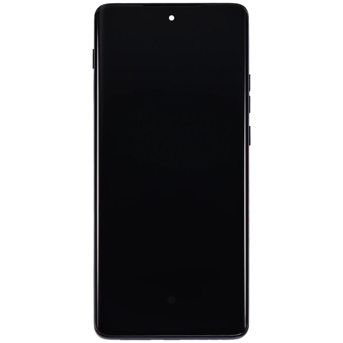 OLED Assembly With Frame For Motorola Edge (XT2405 / 2024) (Refurbished) (Black) | SKU 107082145038 | image 7
