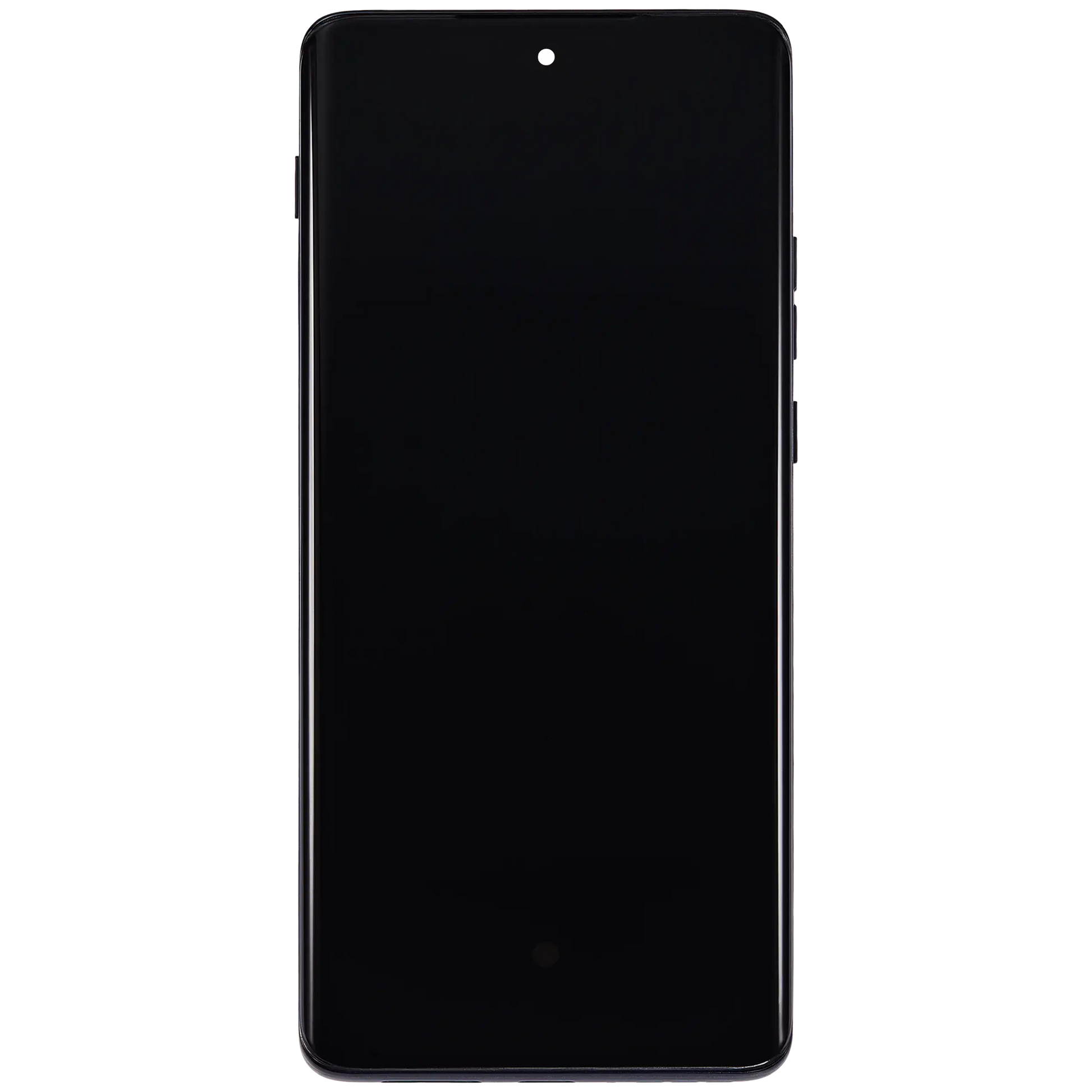 OLED Assembly With Frame For Motorola Edge (XT2405 / 2024) (Refurbished) (Black) | SKU 107082145038 | image 7