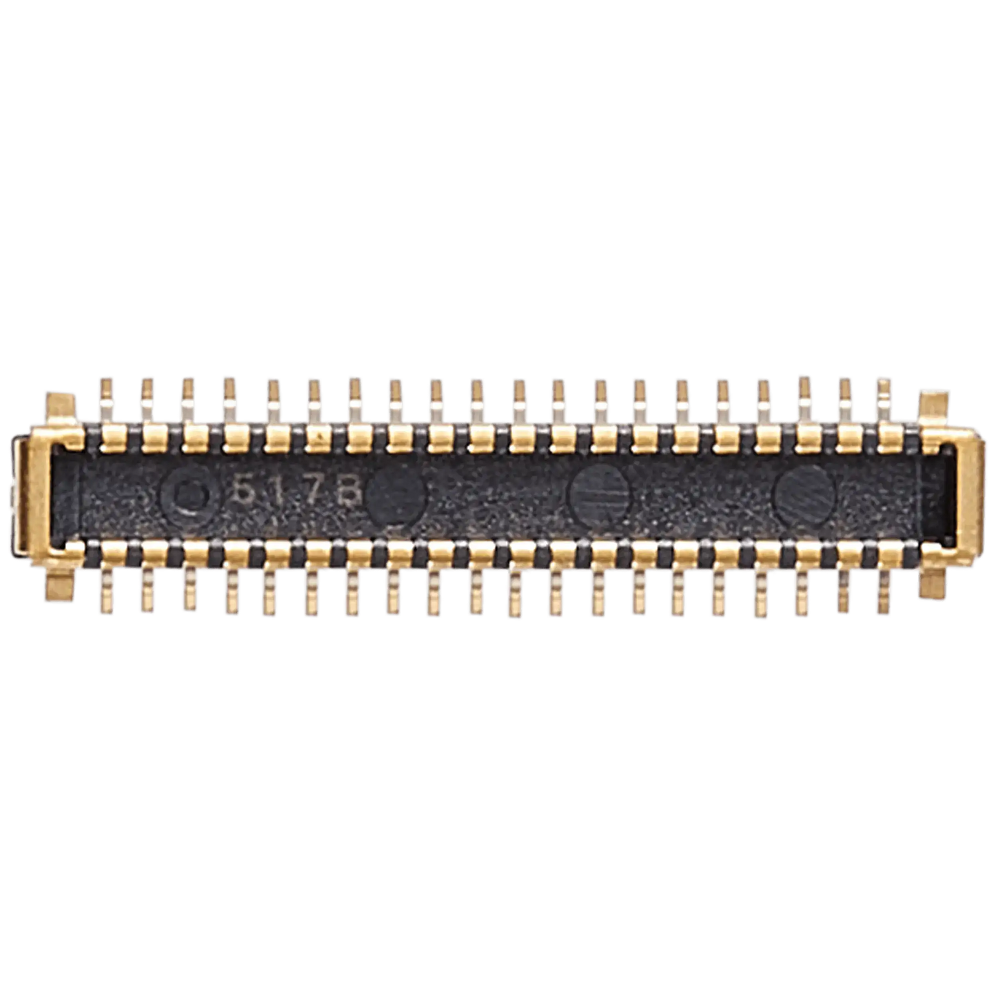 Mainboard Flex FPC Connector (On LCD Flex) For Samsung Galaxy A04 (A045 / 2022) / A05 (A055 / 2023) / A14 5G (A146 / 2023) (40 Pin) replacement part product image 1 - SKU 107082133551