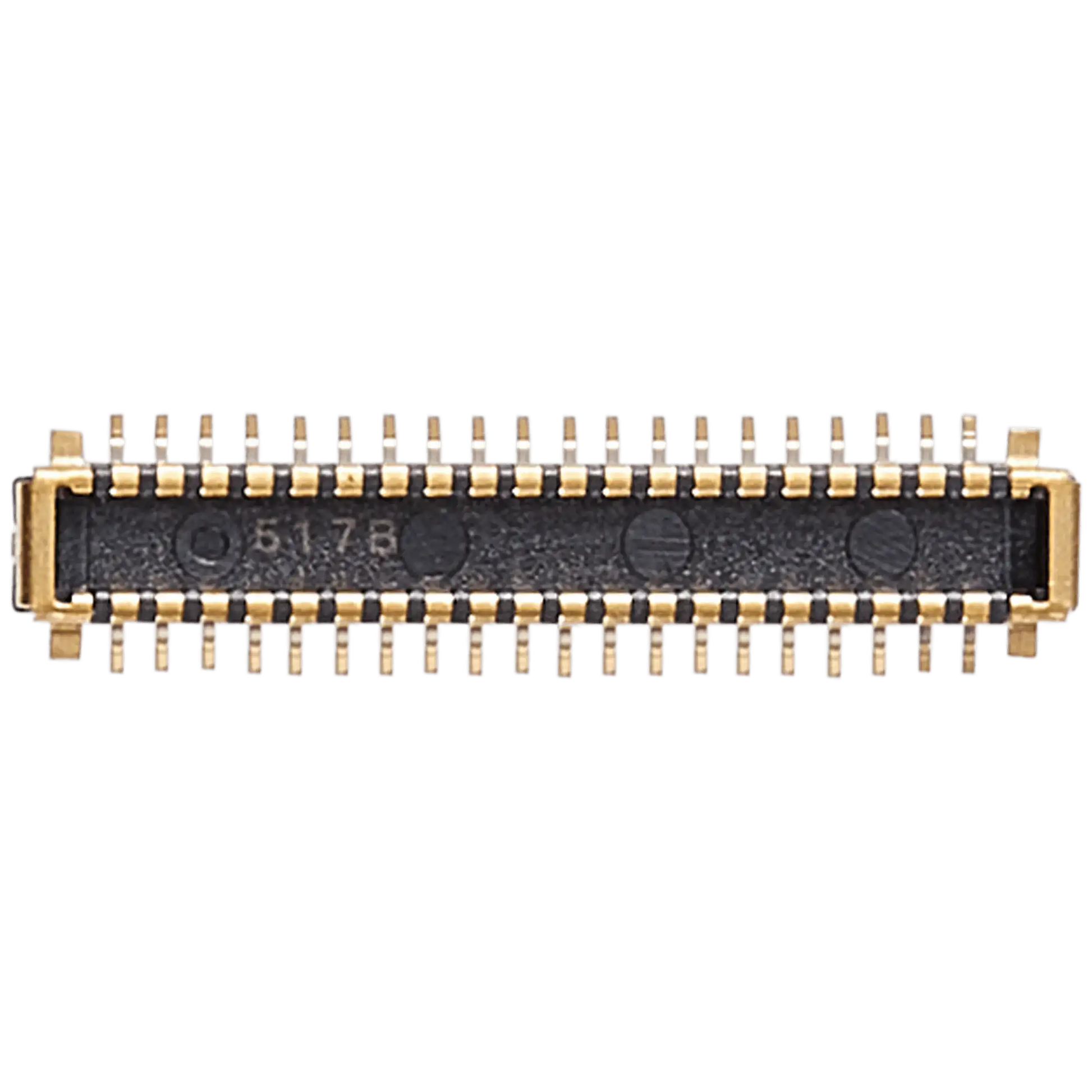 Mainboard Flex FPC Connector (On LCD Flex) For Samsung Galaxy A04 (A045 / 2022) / A05 (A055 / 2023) / A14 5G (A146 / 2023) (40 Pin) replacement part product image 1 - SKU 107082133551