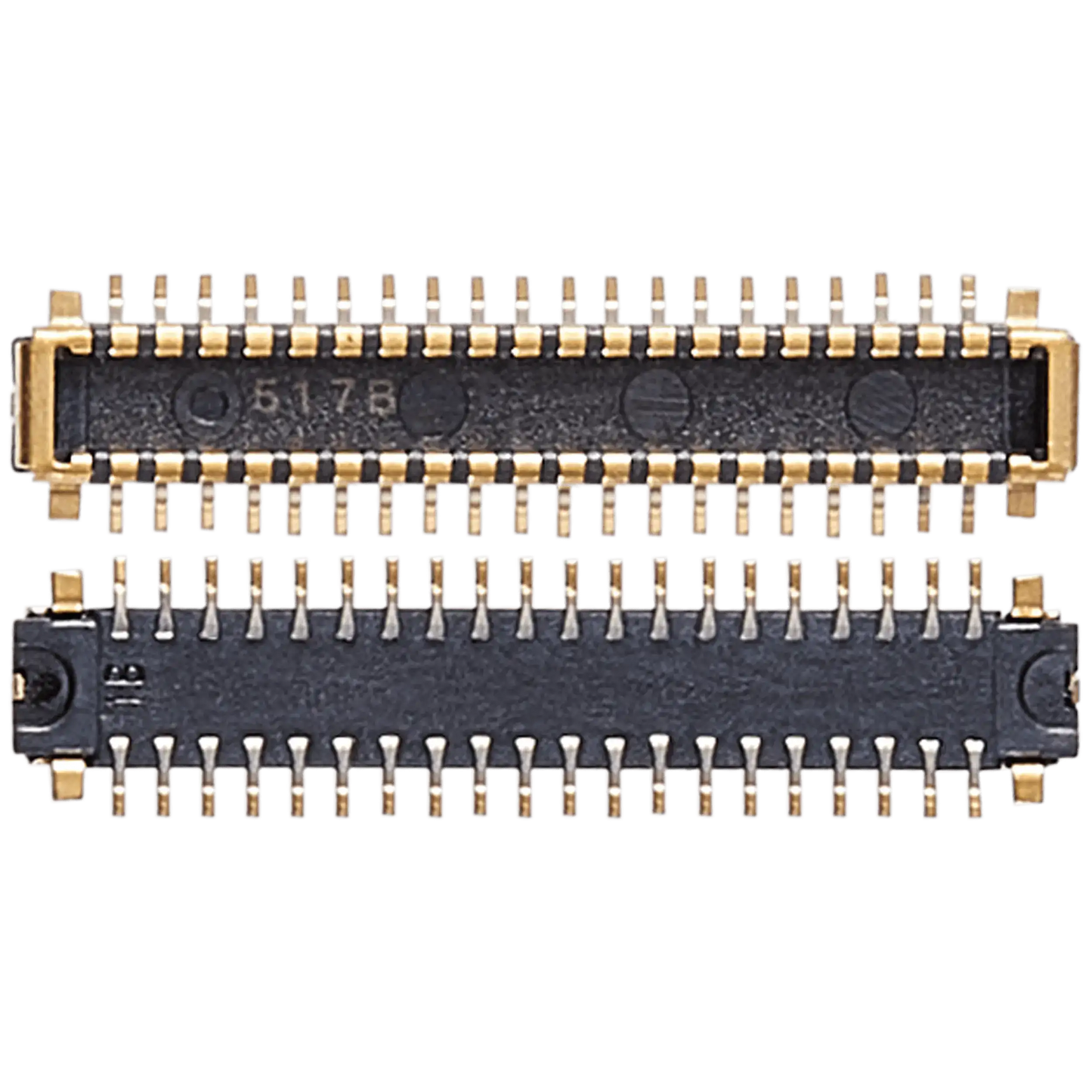 Mainboard Flex FPC Connector (On LCD Flex) For Samsung Galaxy A04 (A045 / 2022) / A05 (A055 / 2023) / A14 5G (A146 / 2023) (40 Pin) replacement part product image 2 - SKU 107082133551