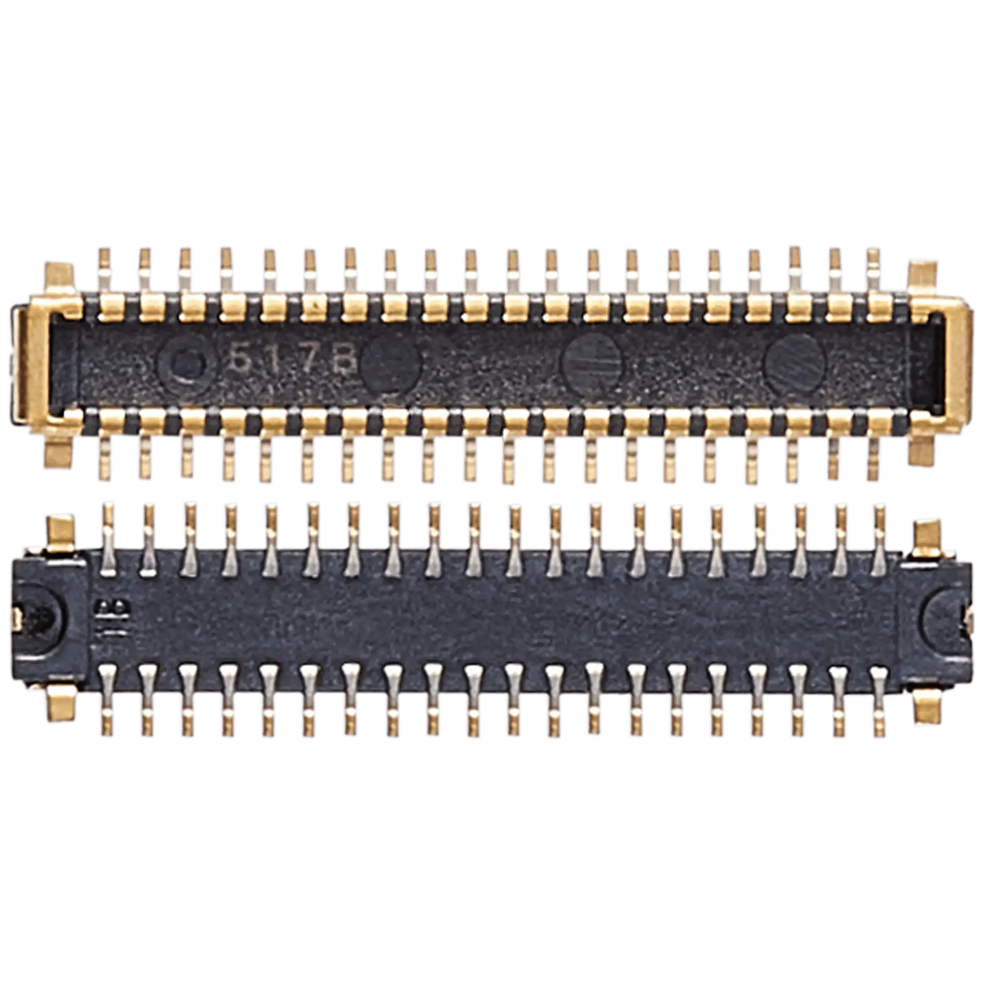 Mainboard Flex FPC Connector (On LCD Flex) For Samsung Galaxy A04 (A045 / 2022) / A05 (A055 / 2023) / A14 5G (A146 / 2023) (40 Pin) replacement part product image 2 - SKU 107082133551