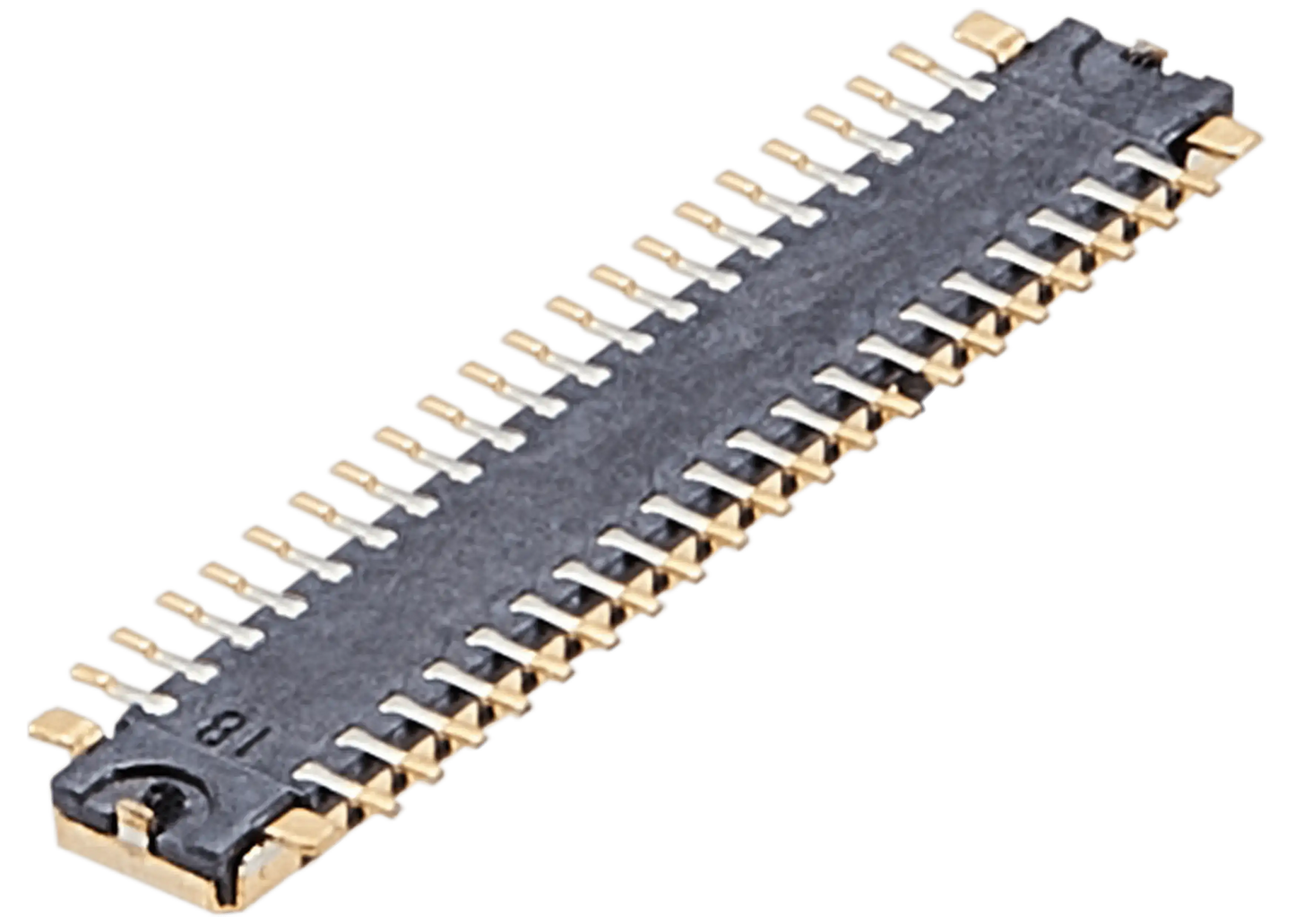 Mainboard Flex FPC Connector (On LCD Flex) For Samsung Galaxy A04 (A045 / 2022) / A05 (A055 / 2023) / A14 5G (A146 / 2023) (40 Pin) replacement part product image 5 - SKU 107082133551