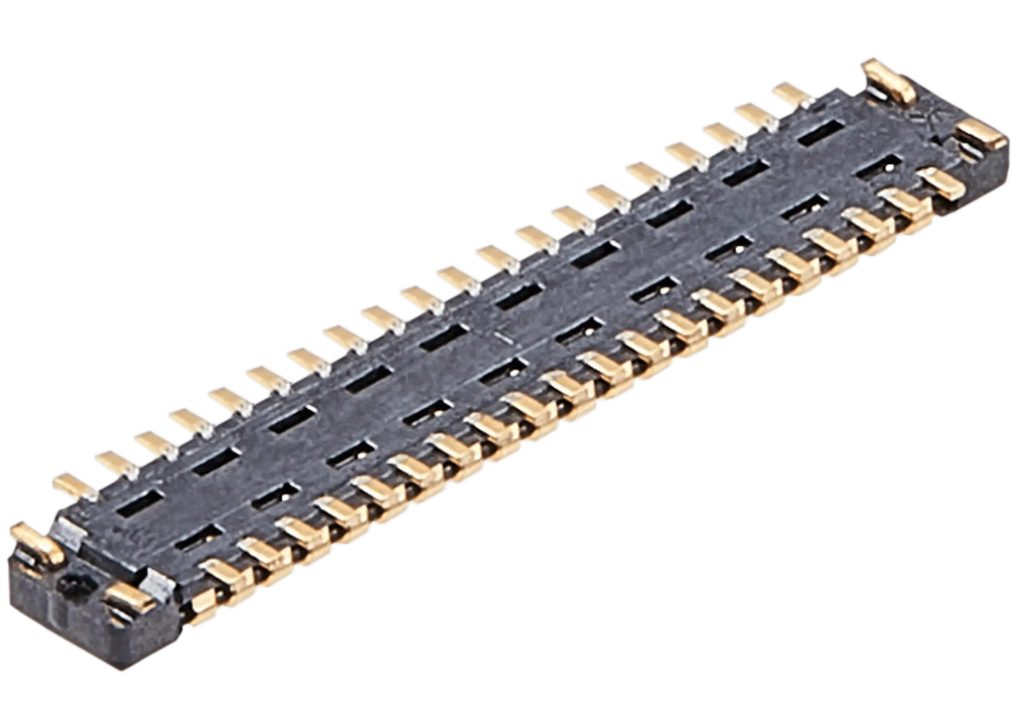 FPC (LCD) Connector (On LCD Flex) For Samsung Galaxy A04 (A045 / 2022) / A05S (A057 / 2023) (40 Pin) replacement part product image 5 - SKU 107082133550