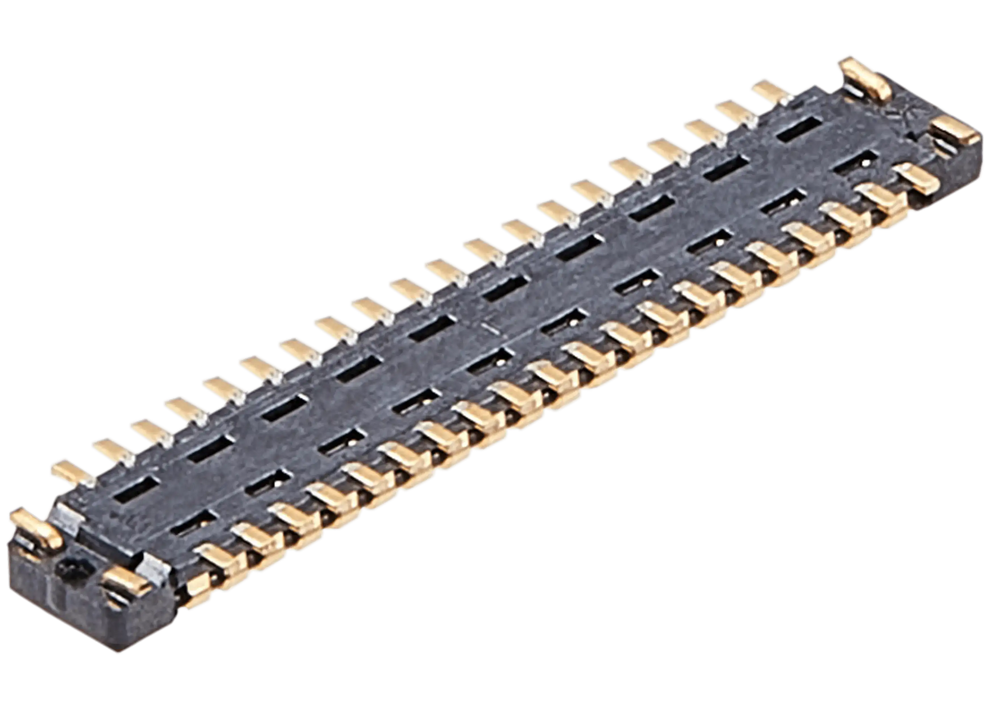 FPC (LCD) Connector (On LCD Flex) For Samsung Galaxy A04 (A045 / 2022) / A05S (A057 / 2023) (40 Pin) replacement part product image 5 - SKU 107082133550