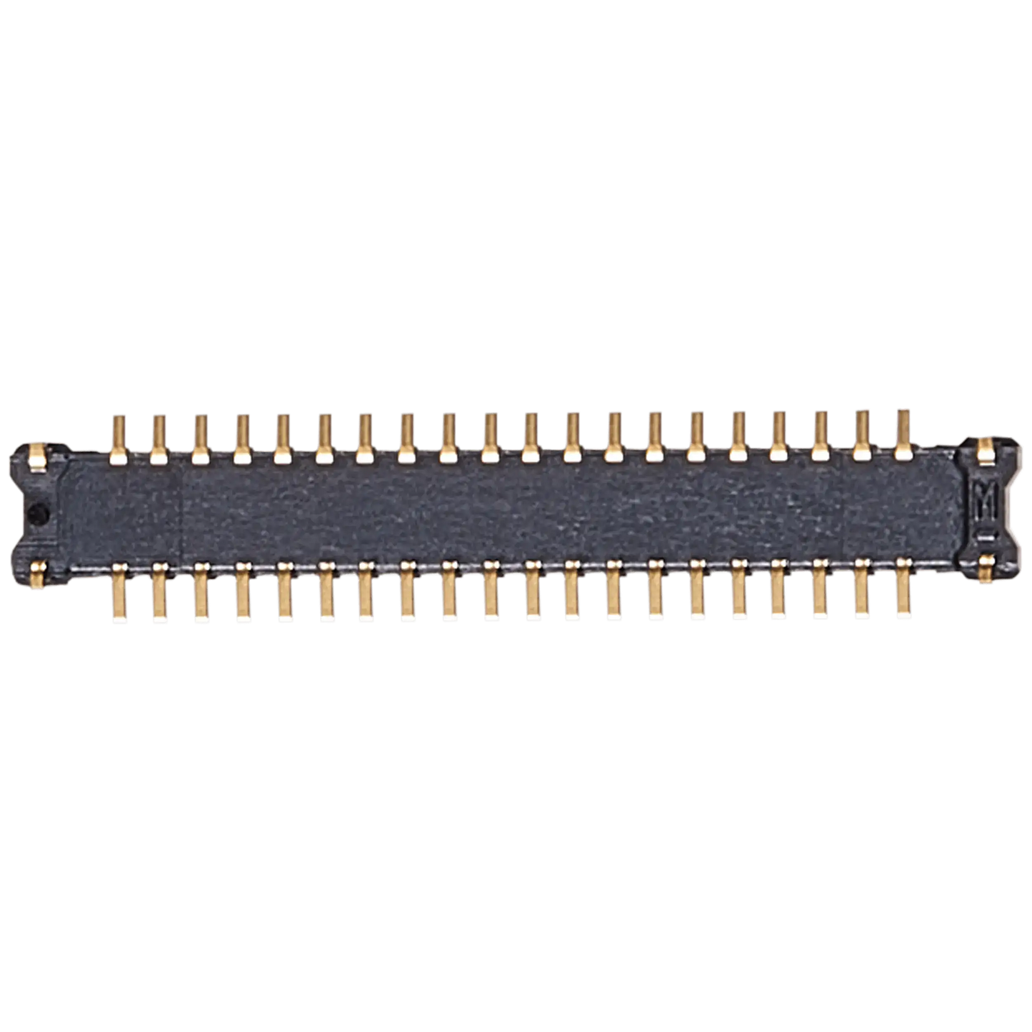 FPC (LCD) Connector (On LCD Flex) For Samsung Galaxy A14 5G (A146 / 2023) / A05 (A055 / 2023) (40 Pin) replacement part product image 3 - SKU 107082133519