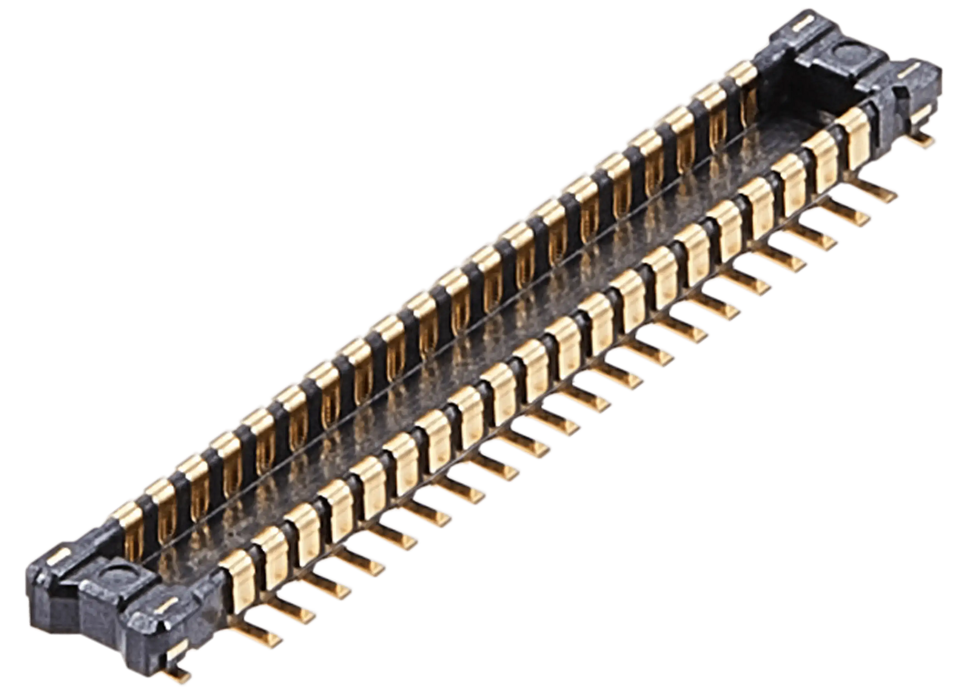 FPC (LCD) Connector (On LCD Flex) For Samsung Galaxy A14 5G (A146 / 2023) / A05 (A055 / 2023) (40 Pin) replacement part product image 4 - SKU 107082133519