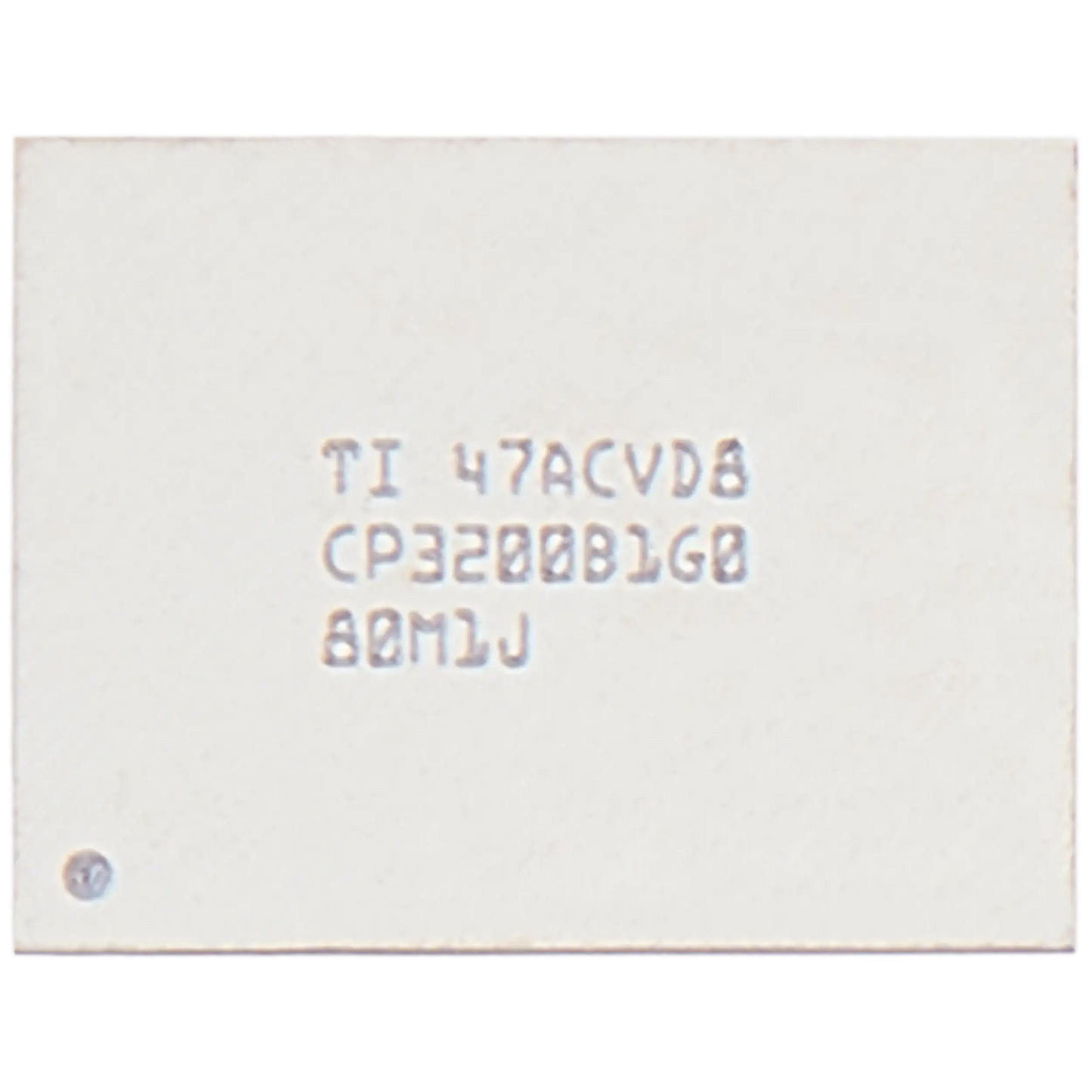 Charging IC For iPhone 16 / 16 Plus / 16 Pro / 16 Pro Max (CP3200B1)