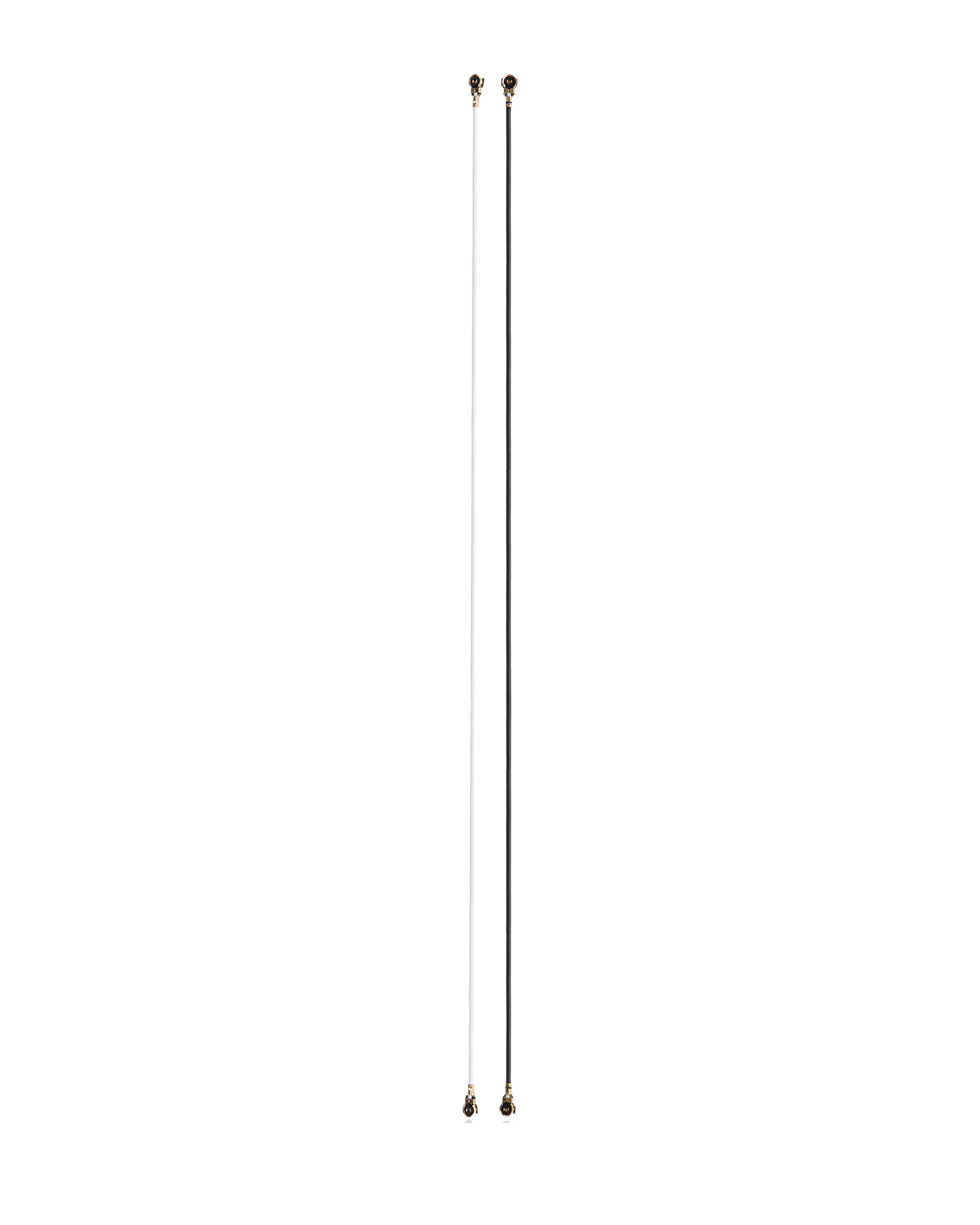 Antenna Connecting Cable For Motorola One 5G Ace (XT2113-1/2 / 2021) (White:12.4cm, Black:12.3cm) replacement part for compatible Motorola phone, SKU 107082085737, product image 1