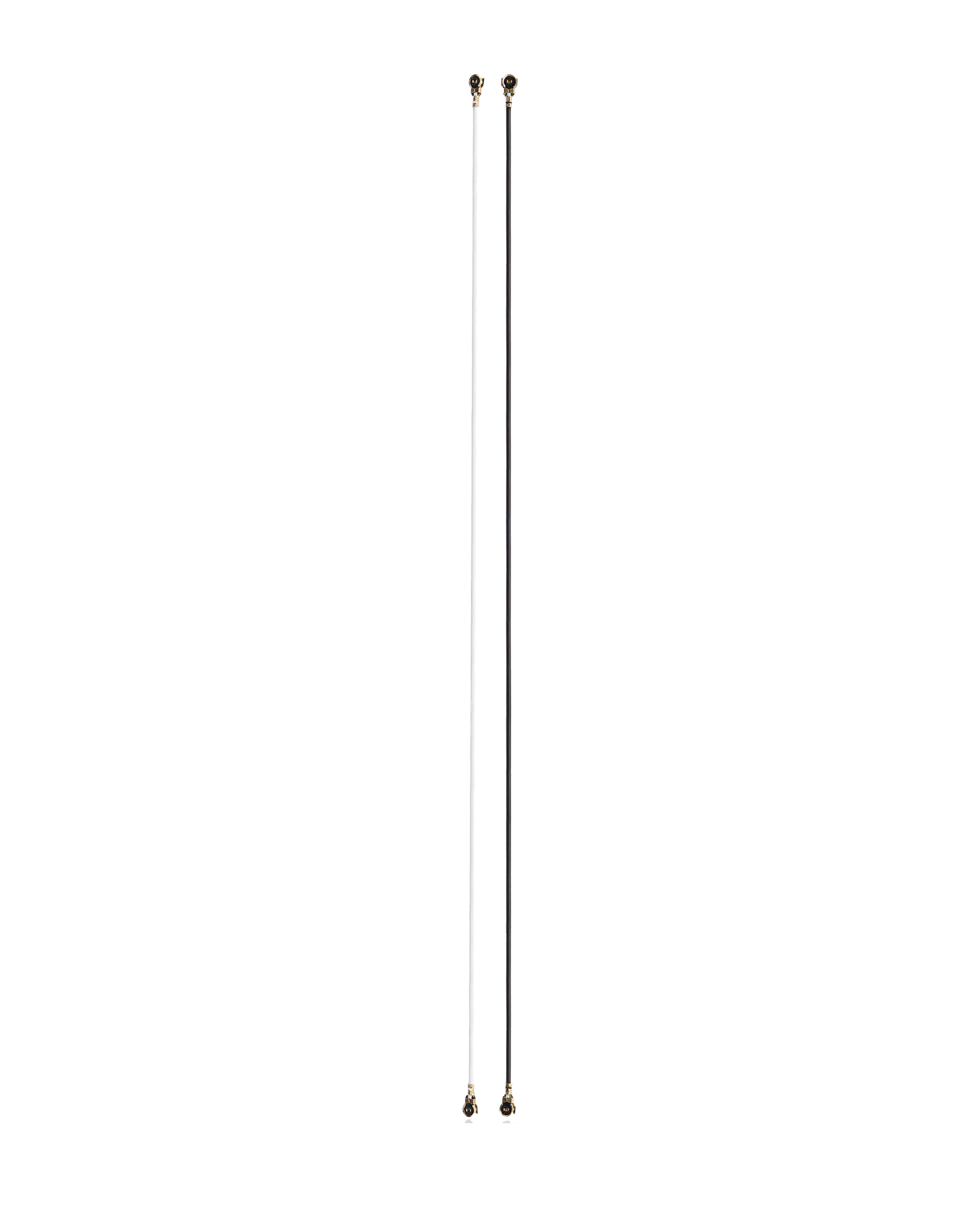 Antenna Connecting Cable For Motorola One 5G Ace (XT2113-1/2 / 2021) (White:12.4cm, Black:12.3cm) replacement part for compatible Motorola phone, SKU 107082085737, product image 1