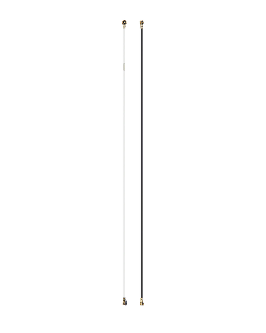 Antenna Cable For Motorola Moto G Power (XT2117 / 2021) (2 Piece Set) (Black: 12cm, White: 11.4cm) replacement part for compatible Motorola phone, SKU 107082028833, product image 1