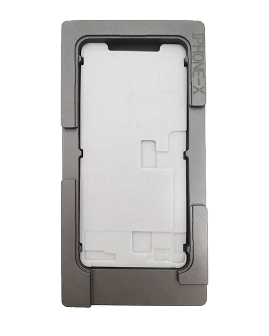 Spring Mold For iPhone X / XS