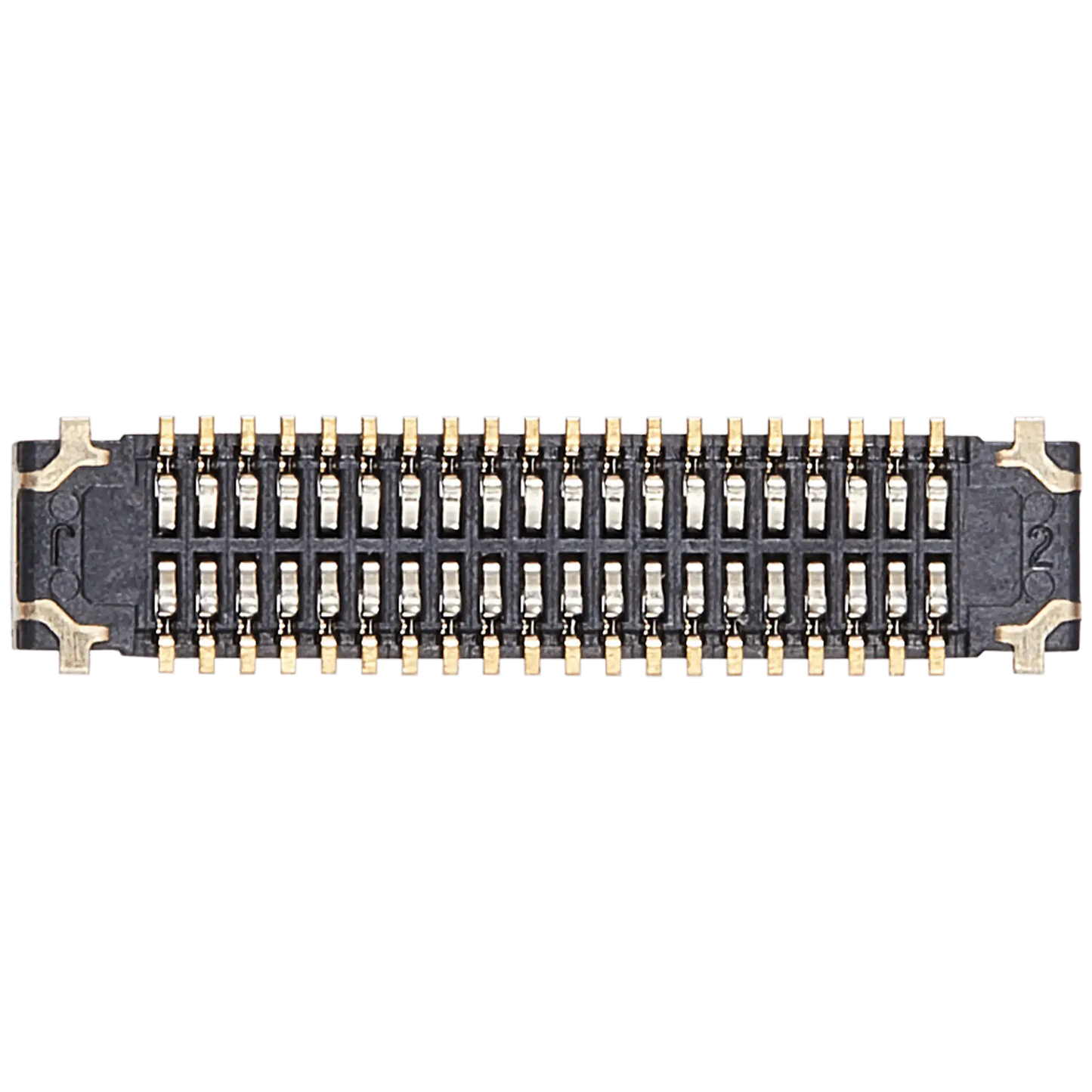 LCD Flex FPC Connector (On The Mainboard) (Female) For Samsung Galaxy A14 5G (A146B / 2023) / A05 (A055 / 2023) (40 Pin) replacement part product image 3 - SKU 107082133204
