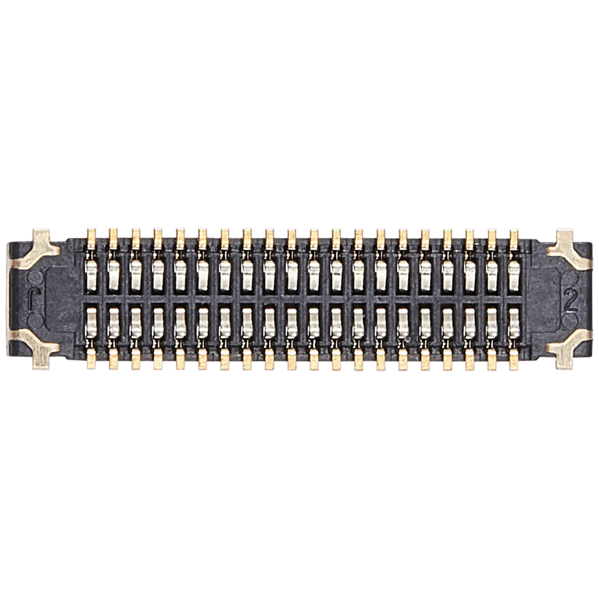 LCD Flex FPC Connector (On The Mainboard) (Female) For Samsung Galaxy A14 5G (A146B / 2023) / A05 (A055 / 2023) (40 Pin) replacement part product image 3 - SKU 107082133204