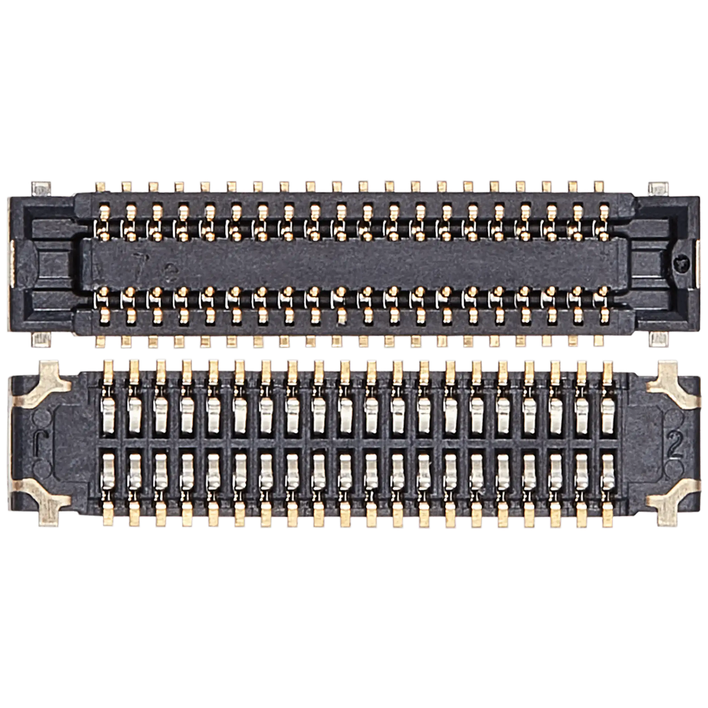 LCD Flex FPC Connector (On The Mainboard) (Female) For Samsung Galaxy A14 5G (A146B / 2023) / A05 (A055 / 2023) (40 Pin) replacement part product image 2 - SKU 107082133204