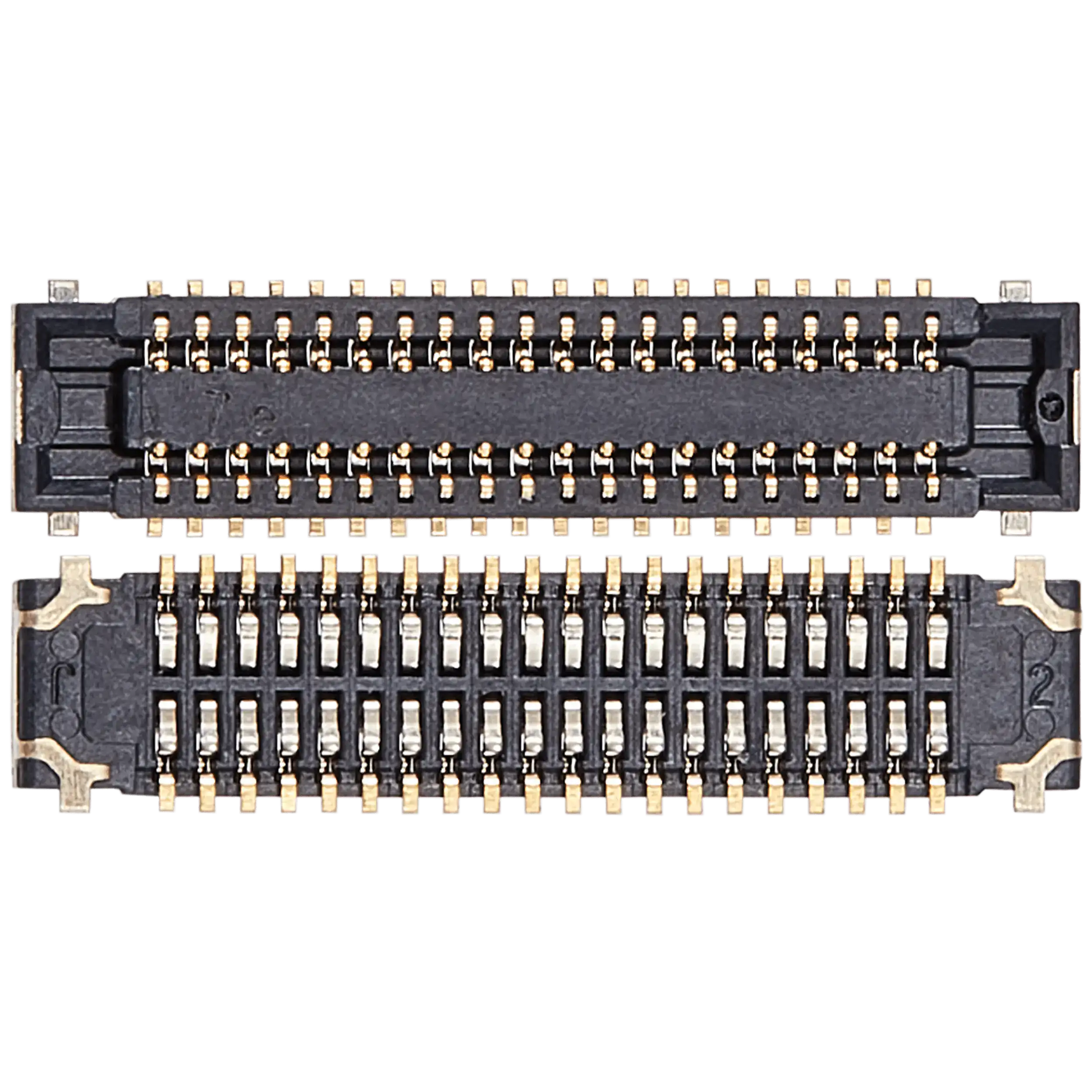 LCD Flex FPC Connector (On The Mainboard) (Female) For Samsung Galaxy A14 5G (A146B / 2023) / A05 (A055 / 2023) (40 Pin) replacement part product image 2 - SKU 107082133204