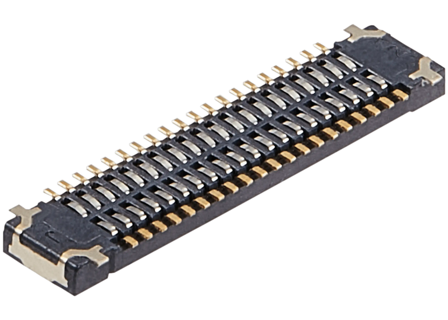 LCD Flex FPC Connector (On The Mainboard) (Female) For Samsung Galaxy A14 5G (A146B / 2023) / A05 (A055 / 2023) (40 Pin) replacement part product image 5 - SKU 107082133204