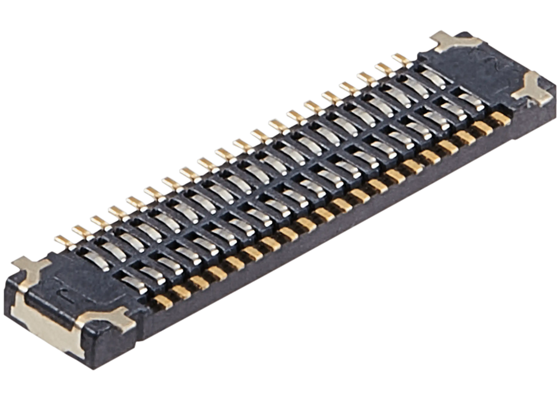 LCD Flex FPC Connector (On The Mainboard) (Female) For Samsung Galaxy A14 5G (A146B / 2023) / A05 (A055 / 2023) (40 Pin) replacement part product image 5 - SKU 107082133204