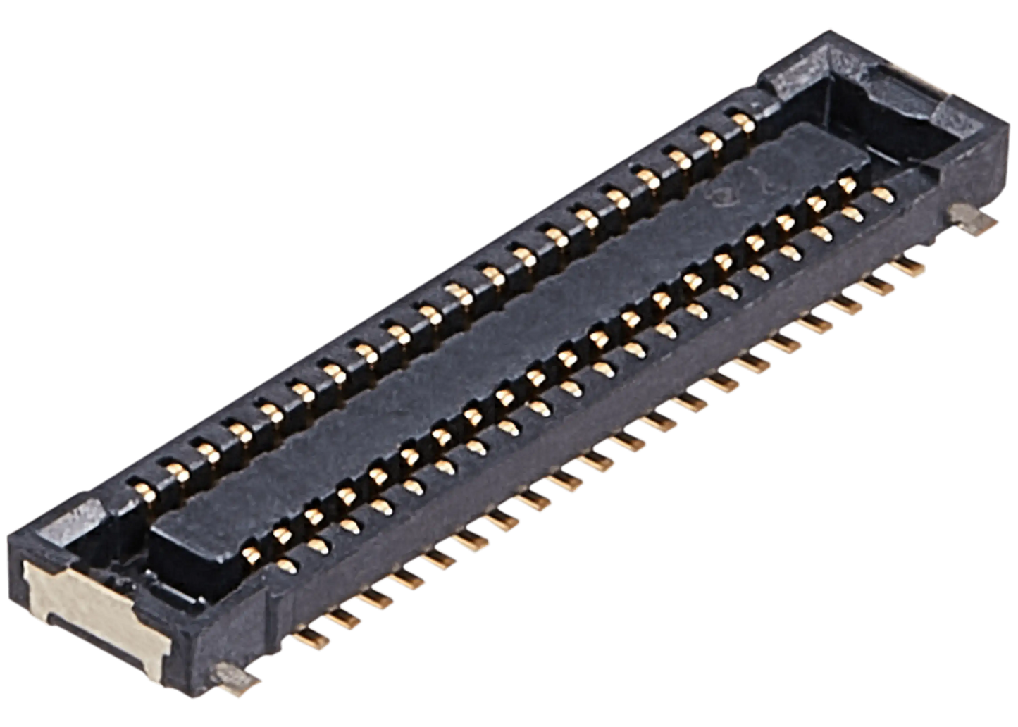 LCD Flex FPC Connector (On The Mainboard) (Female) For Samsung Galaxy A14 5G (A146B / 2023) / A05 (A055 / 2023) (40 Pin) replacement part product image 4 - SKU 107082133204