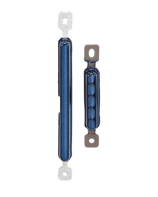 Hard Buttons (Power / Volume) For Motorola Moto G9 Plus (XT2087 / 2020) (Indigo Blue) replacement part for compatible Motorola phone, SKU 107082086132, product image 1