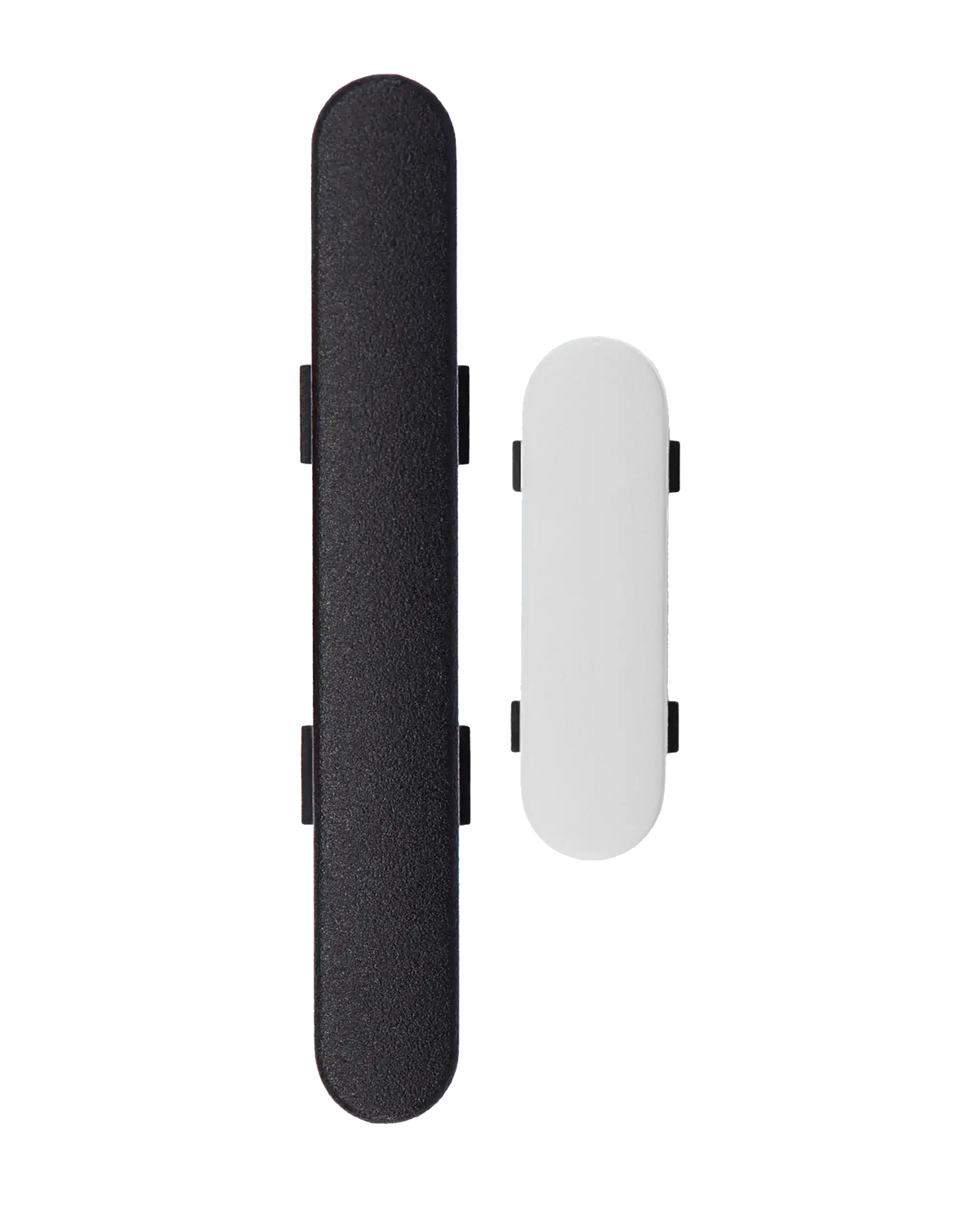 Hard Buttons (Power / Volume) For Google Pixel 4 XL (Just Black) - replacement part product view