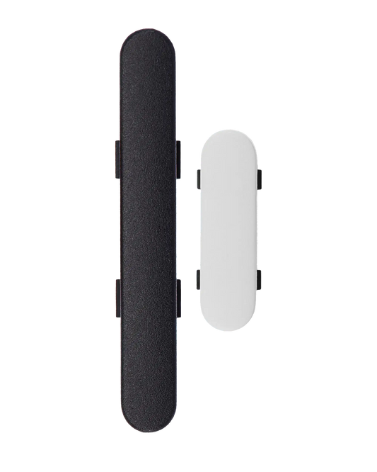 Hard Buttons (Power / Volume) For Google Pixel 4 XL (Just Black) - replacement part product view