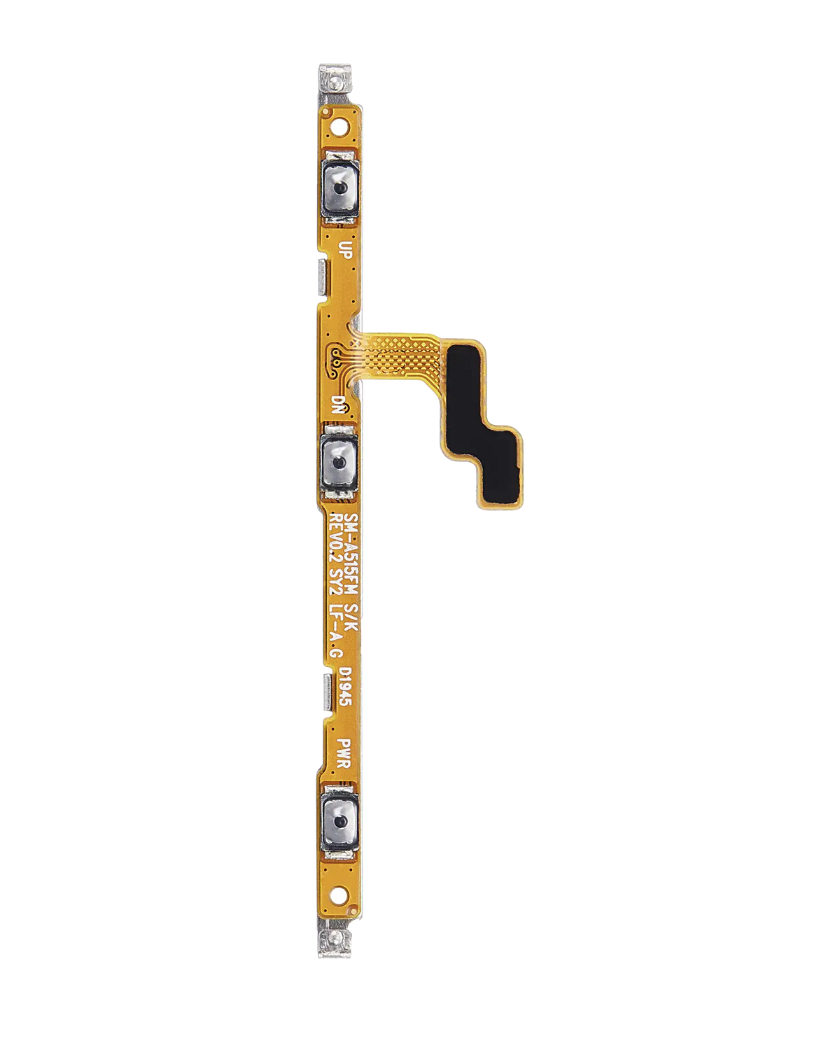 Power / Volume Button Flex Cable For Samsung Galaxy A51 4G (A515 / 2019) / A71 (A715 / 2020) - product image 1